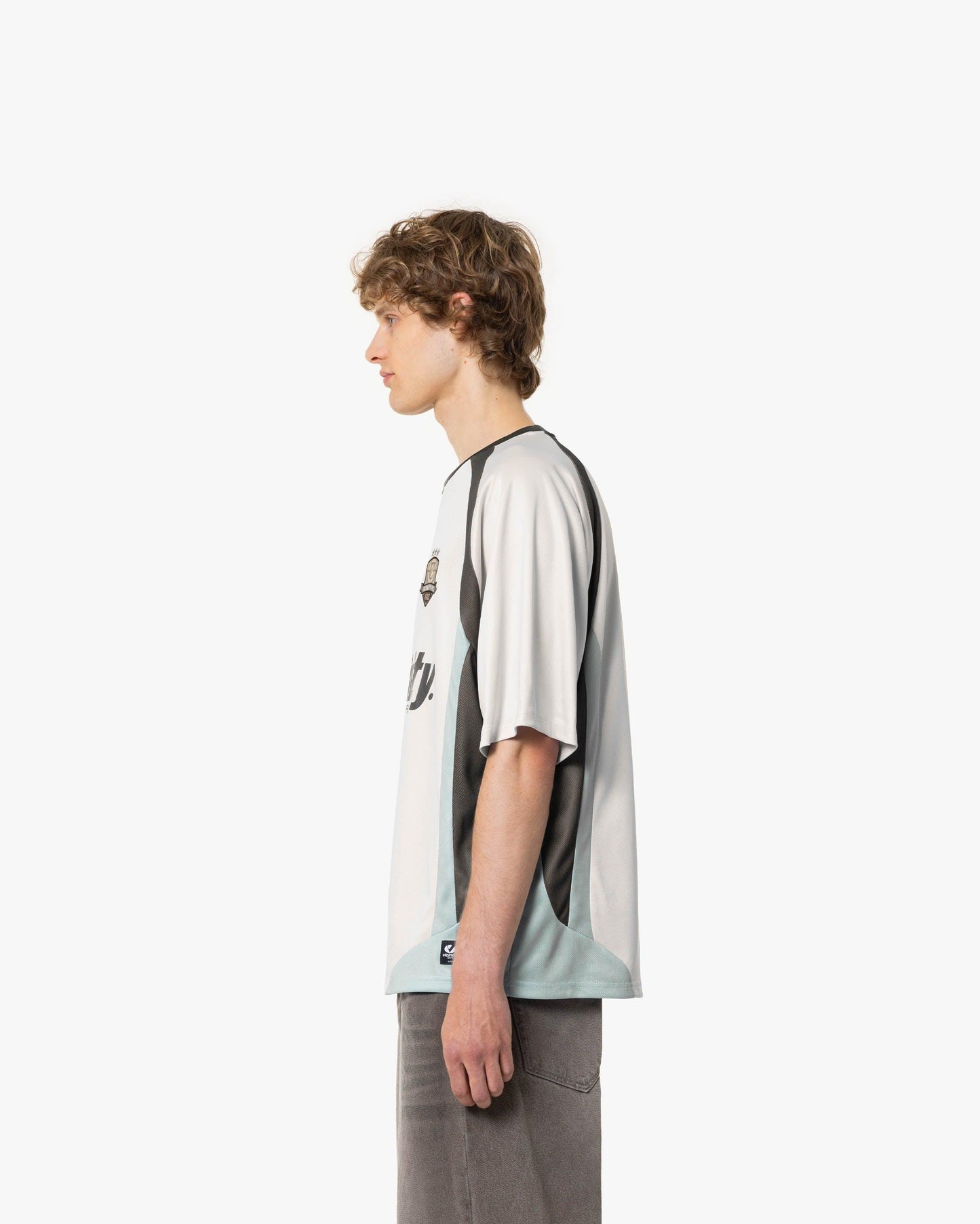 STRIKER JERSEY CREAM