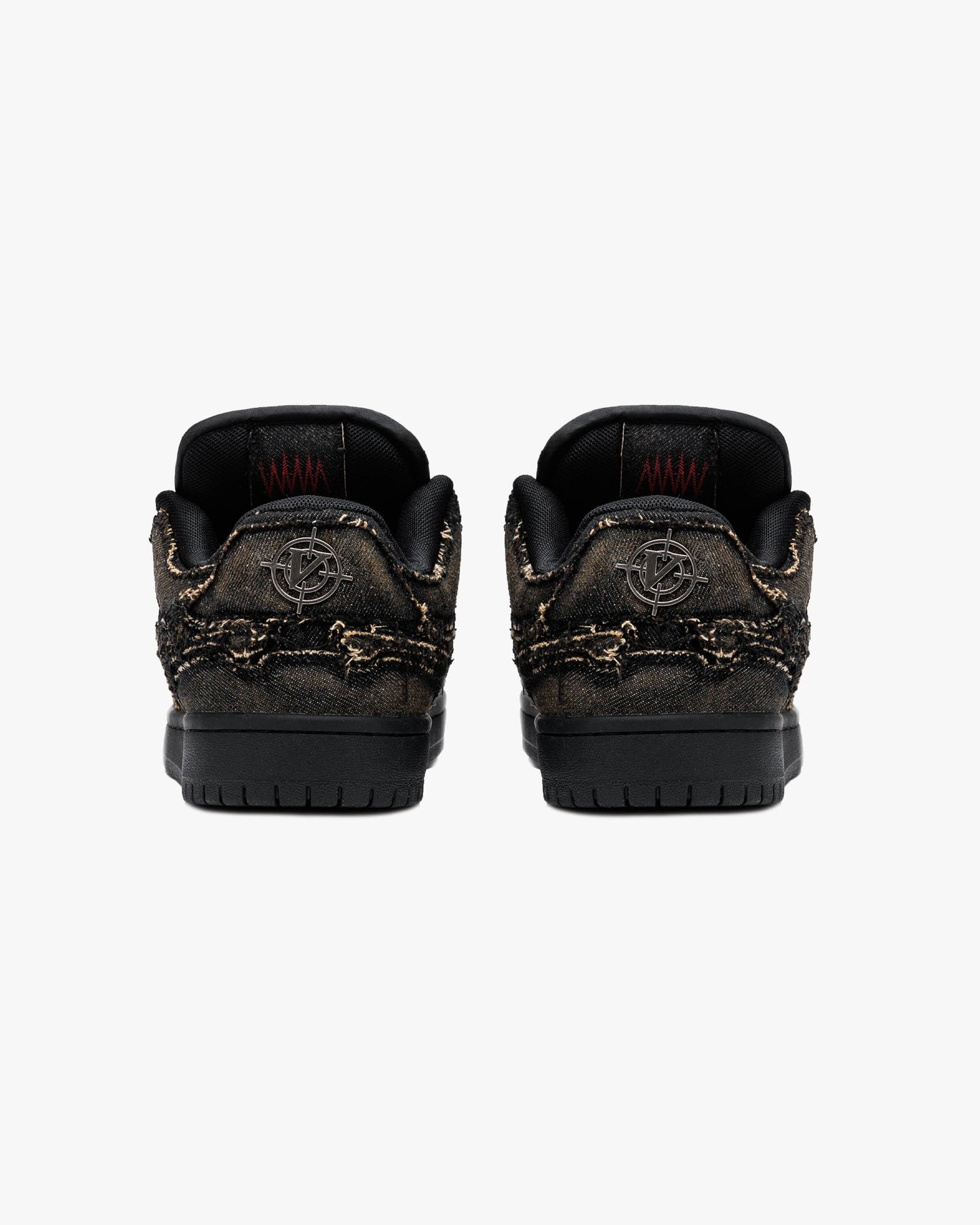 AKIMBO LOWS "RUSTED BLACK"