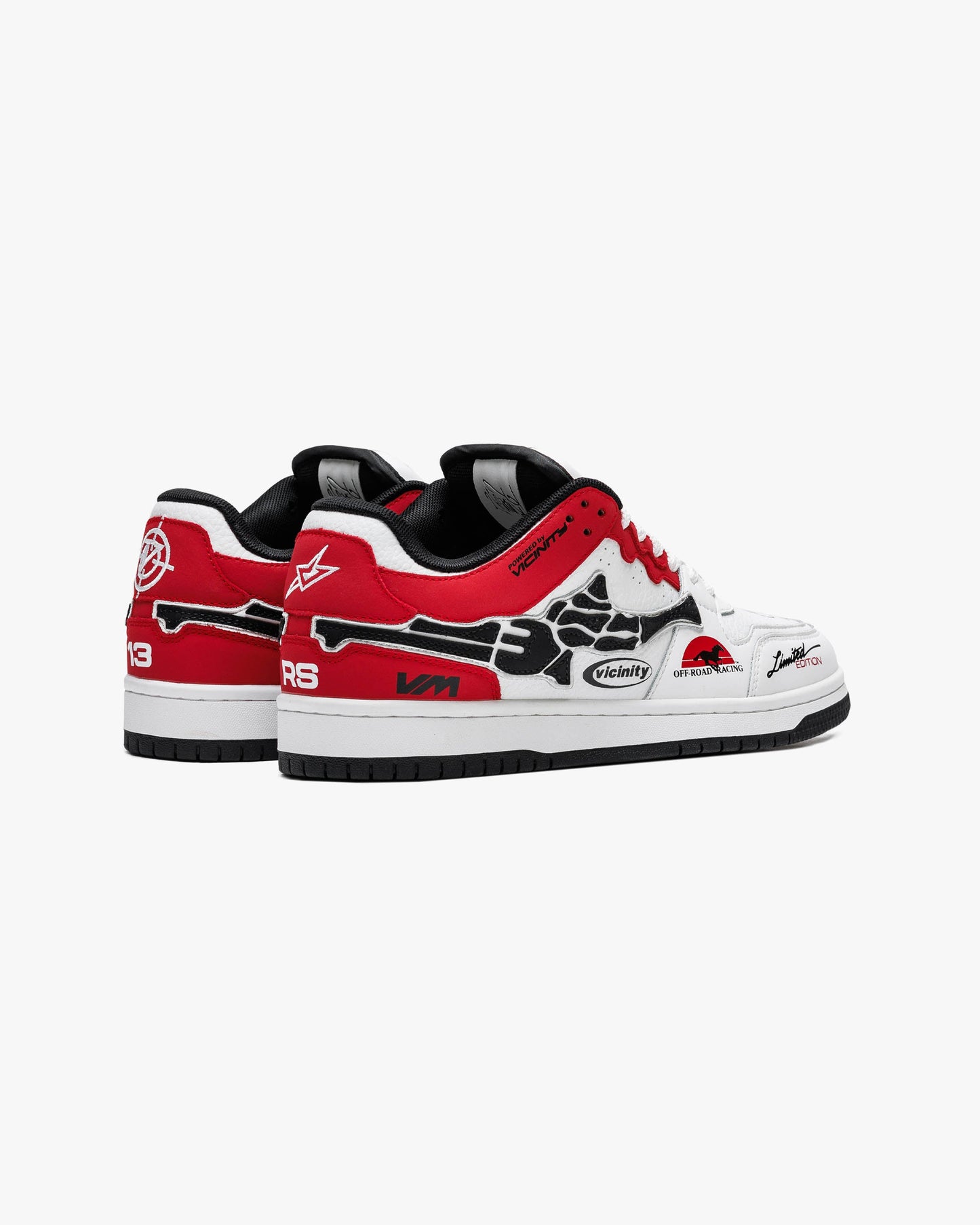 AKIMBO LOWS "460RS"