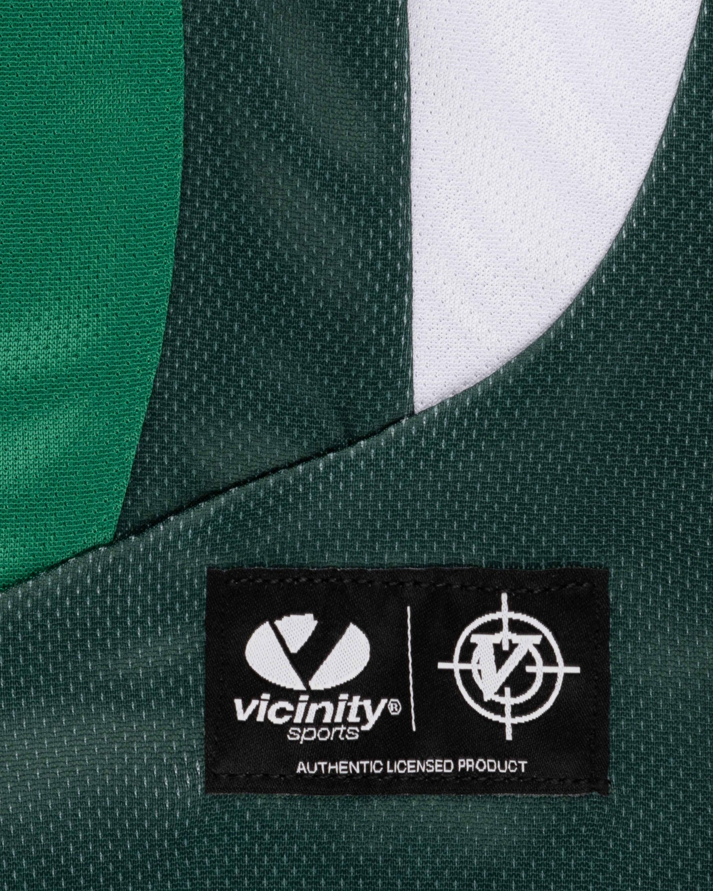 STRIKER JERSEY GREEN