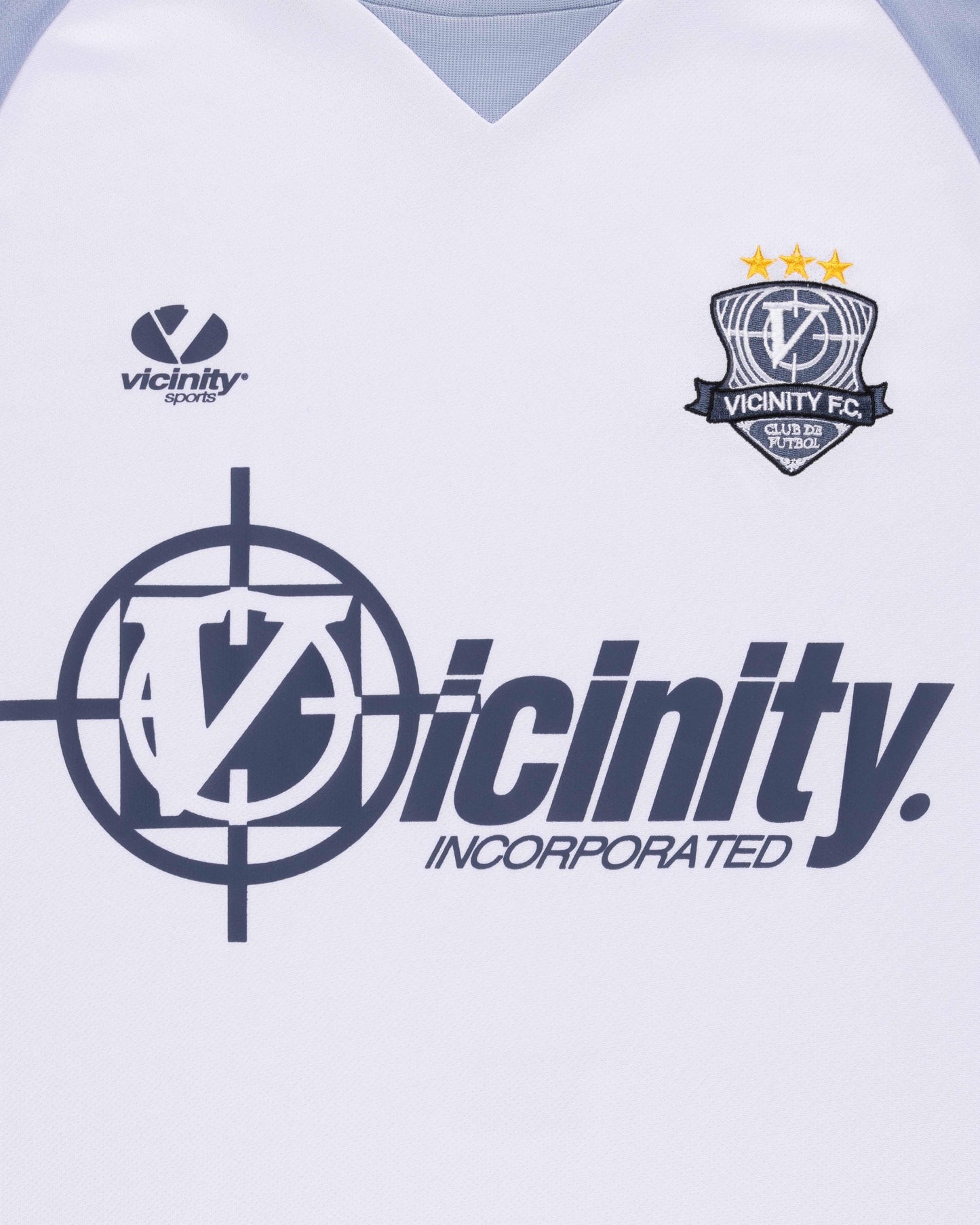 STRIKER JERSEY WHITE