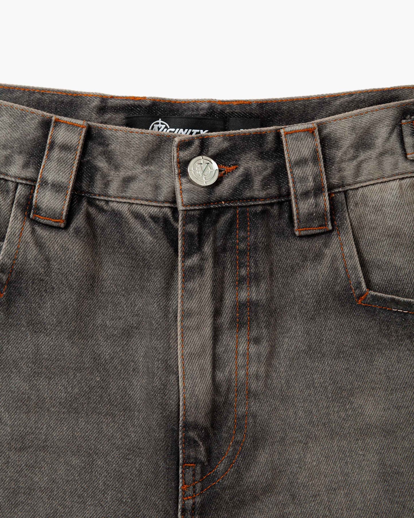 CHIMERA DENIM JORTS