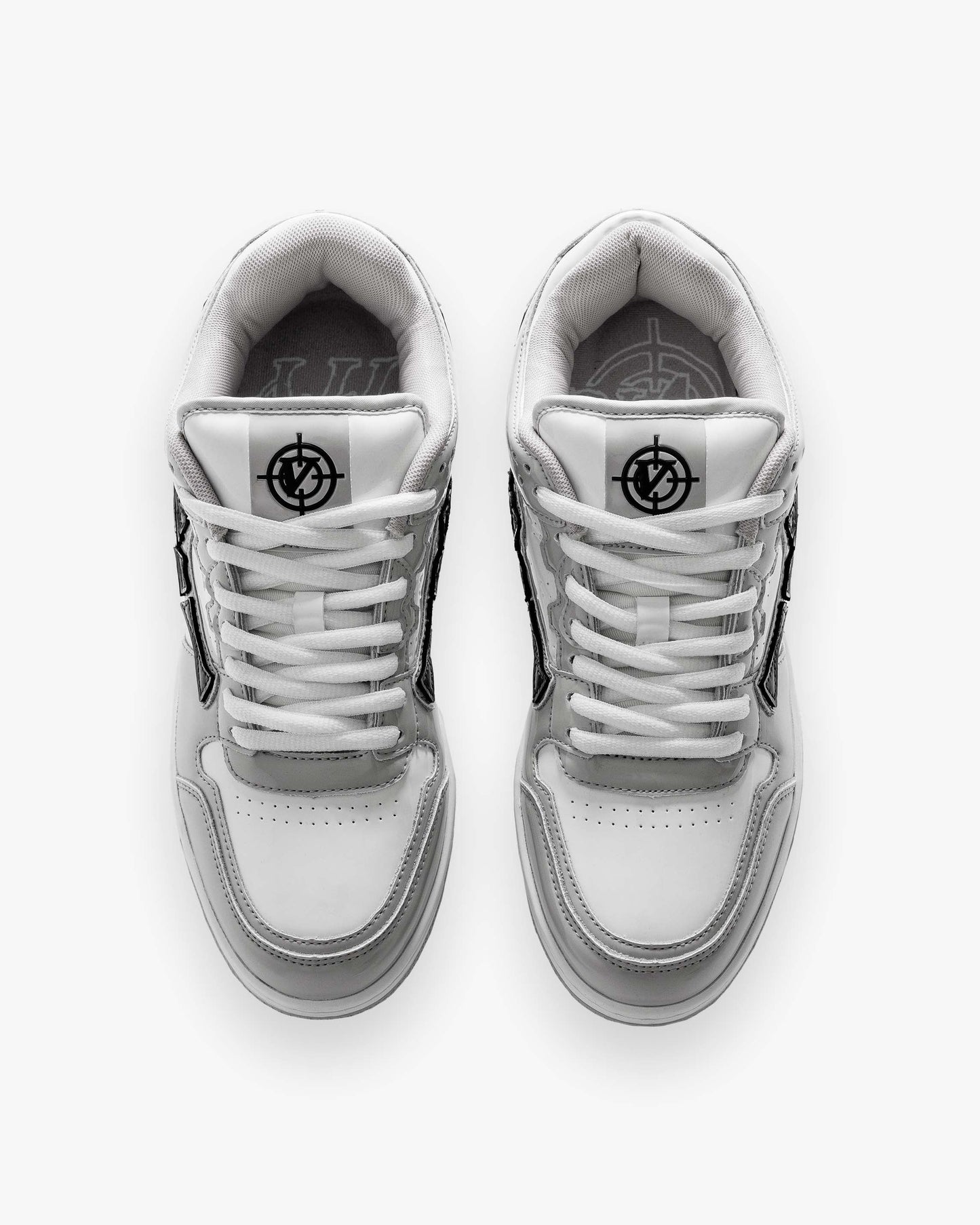 AKIMBO LOWS "GLOSSY GREY"