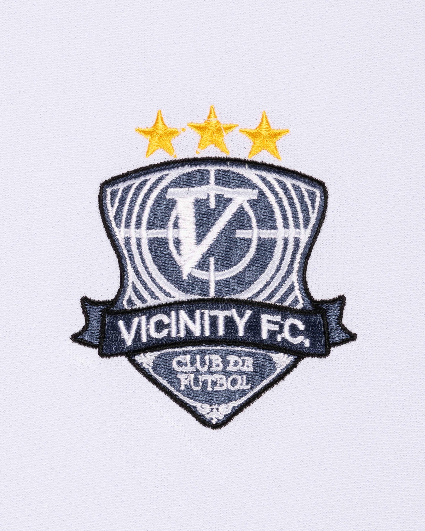 STRIKER JERSEY WHITE
