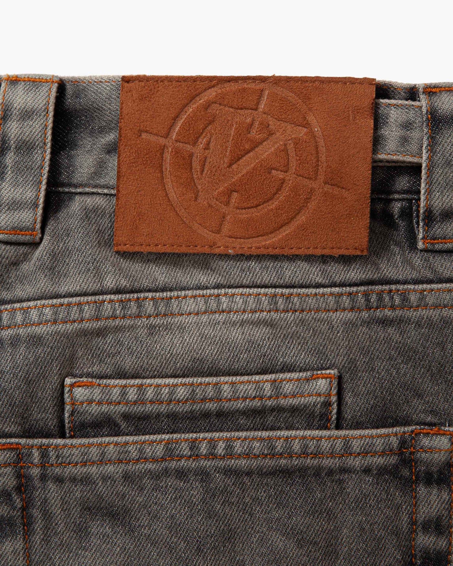 CHIMERA DENIM JORTS