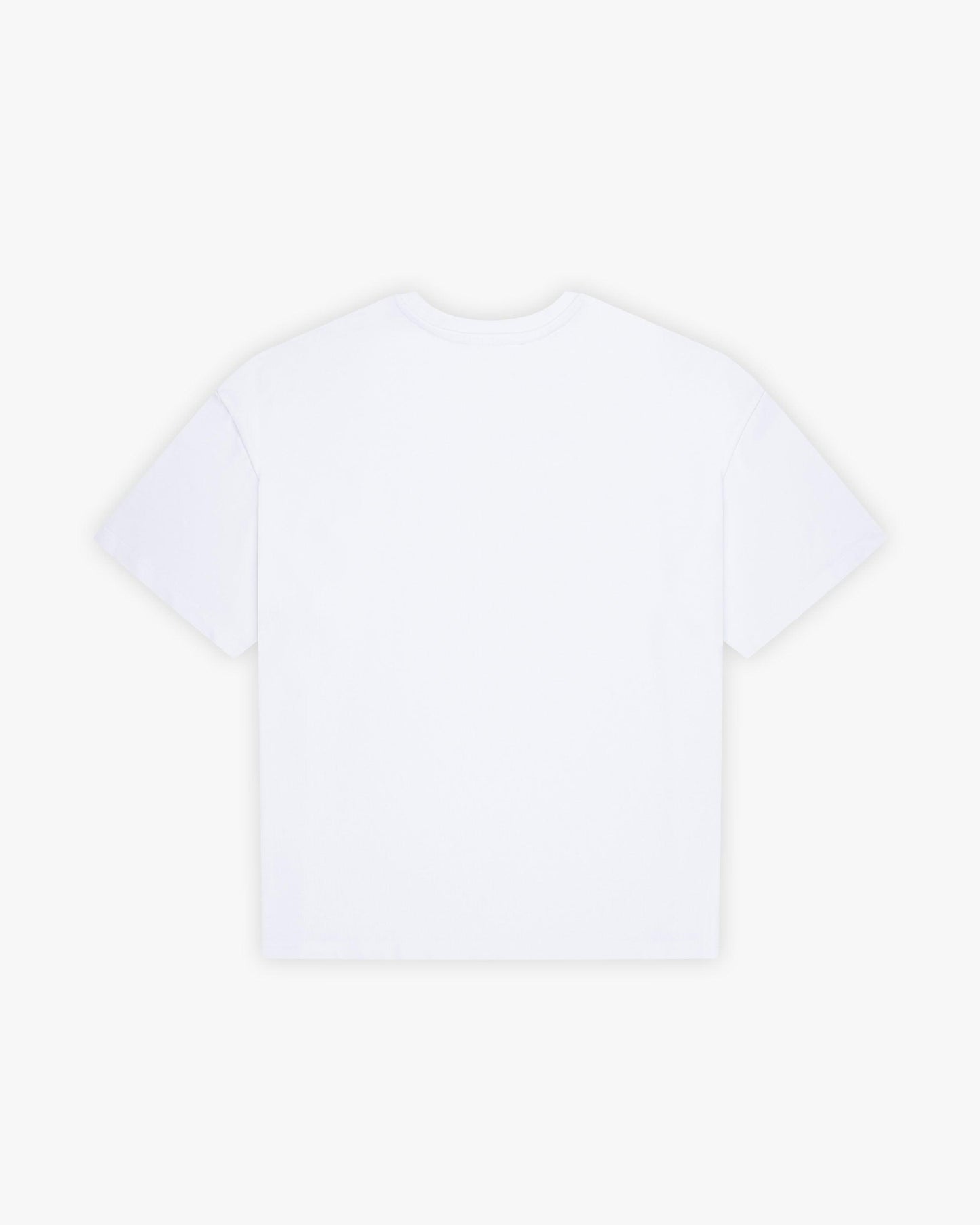 RACING TEE WHITE