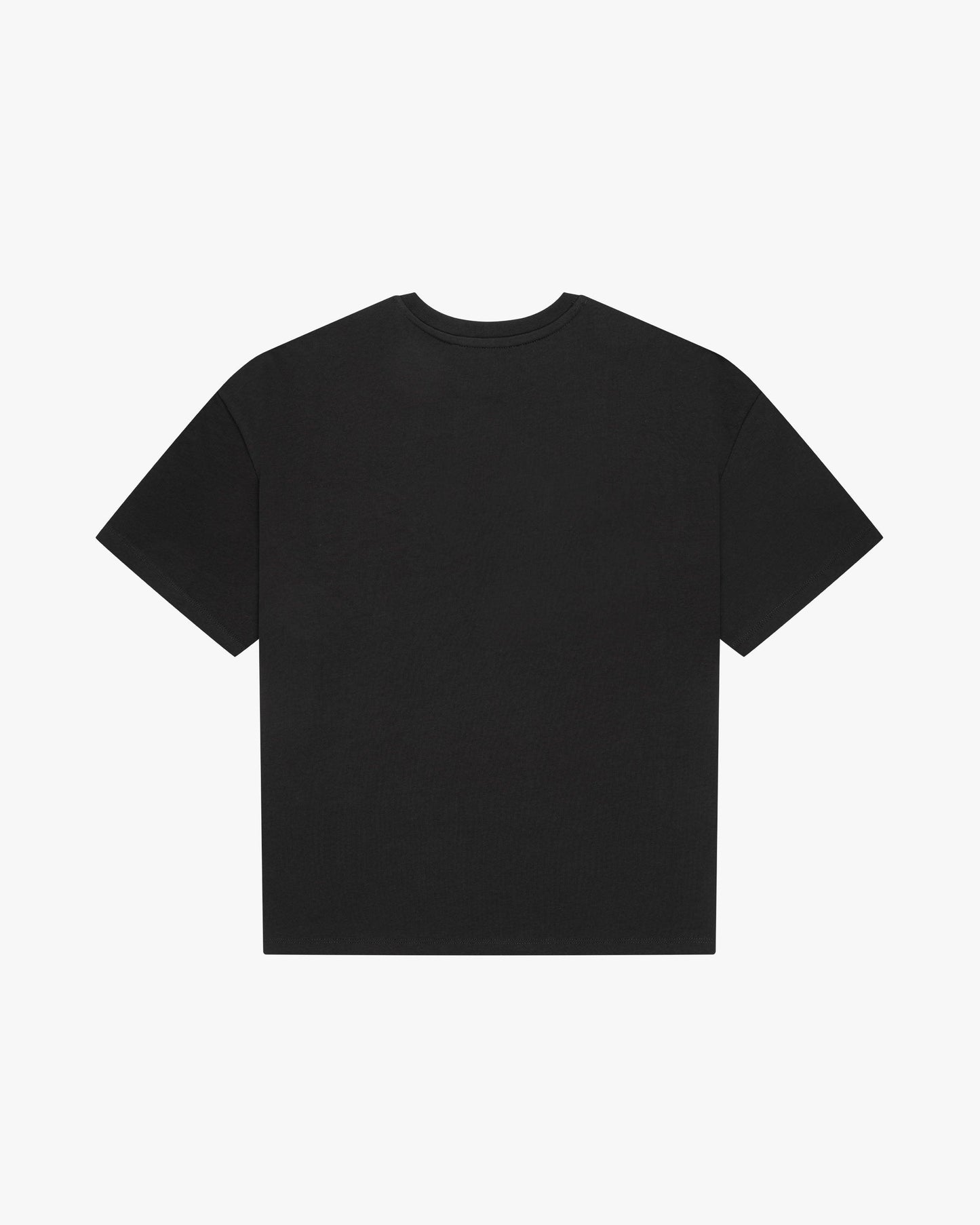 MOTORSPORTS TEE BLACK