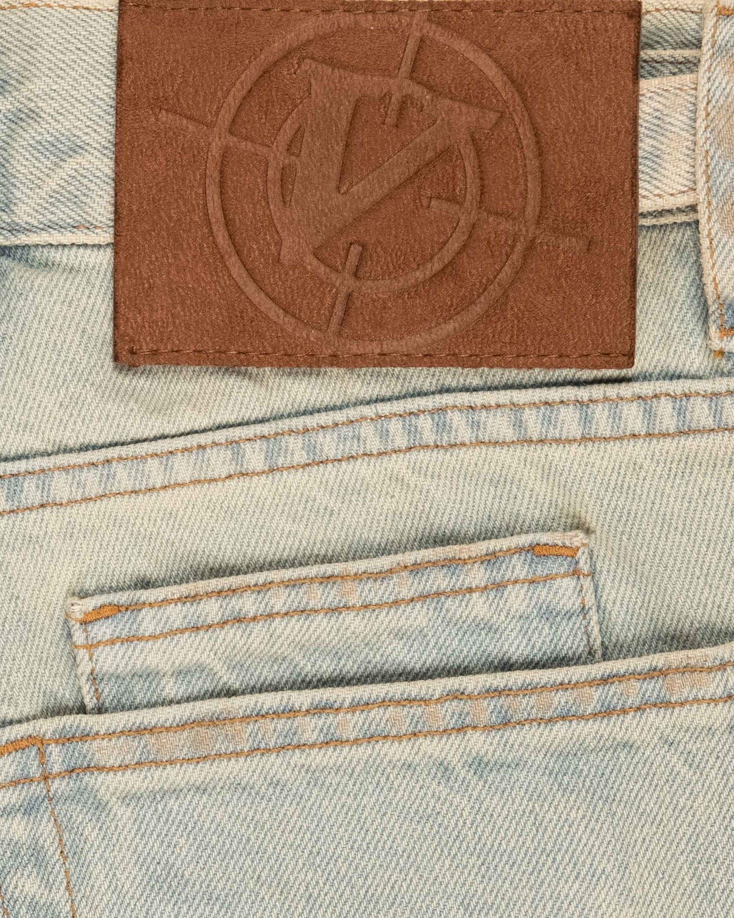 COWBOY DENIM