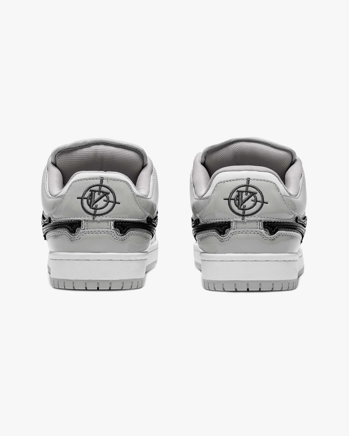 AKIMBO LOWS "GLOSSY GREY"
