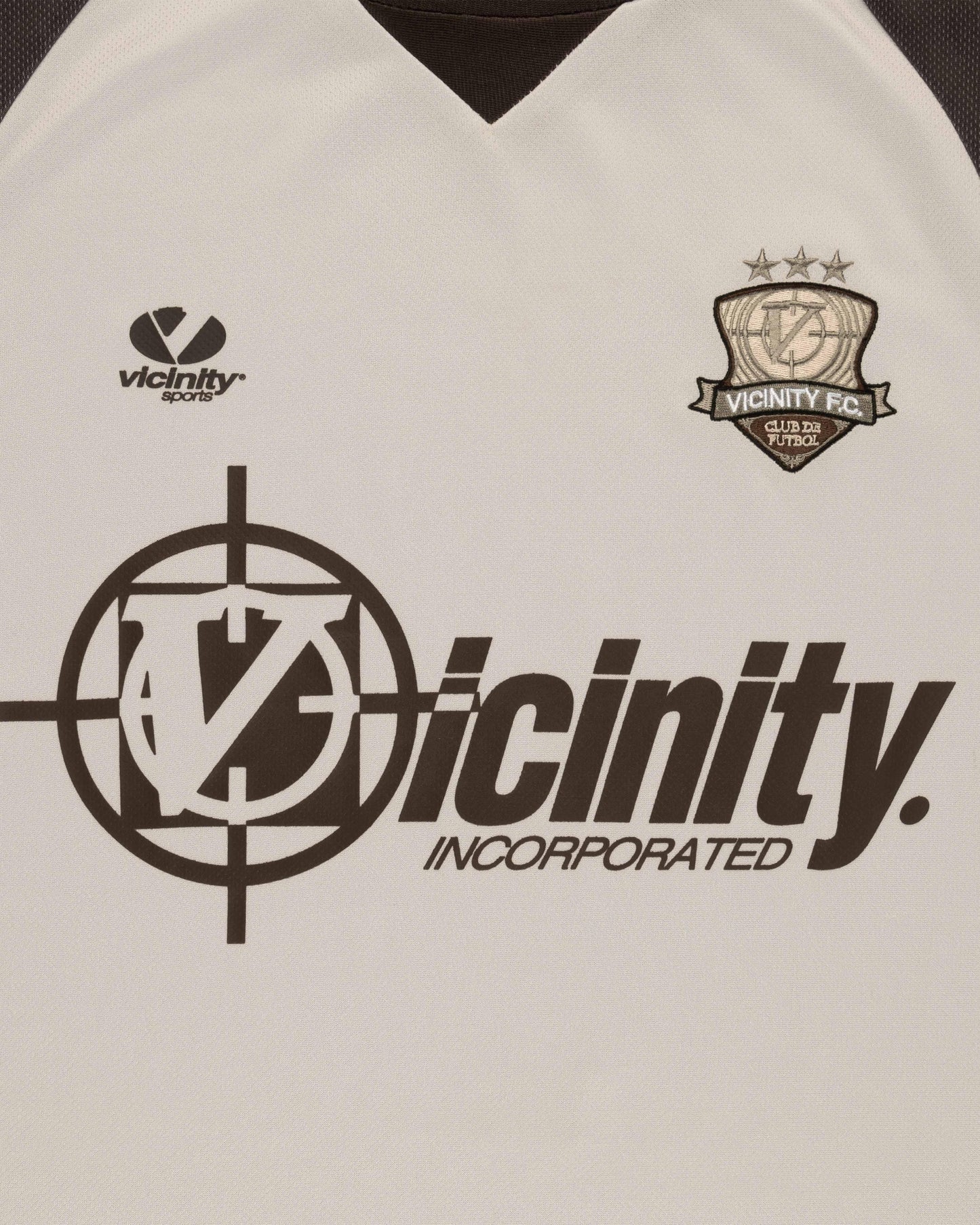 STRIKER JERSEY CREAM