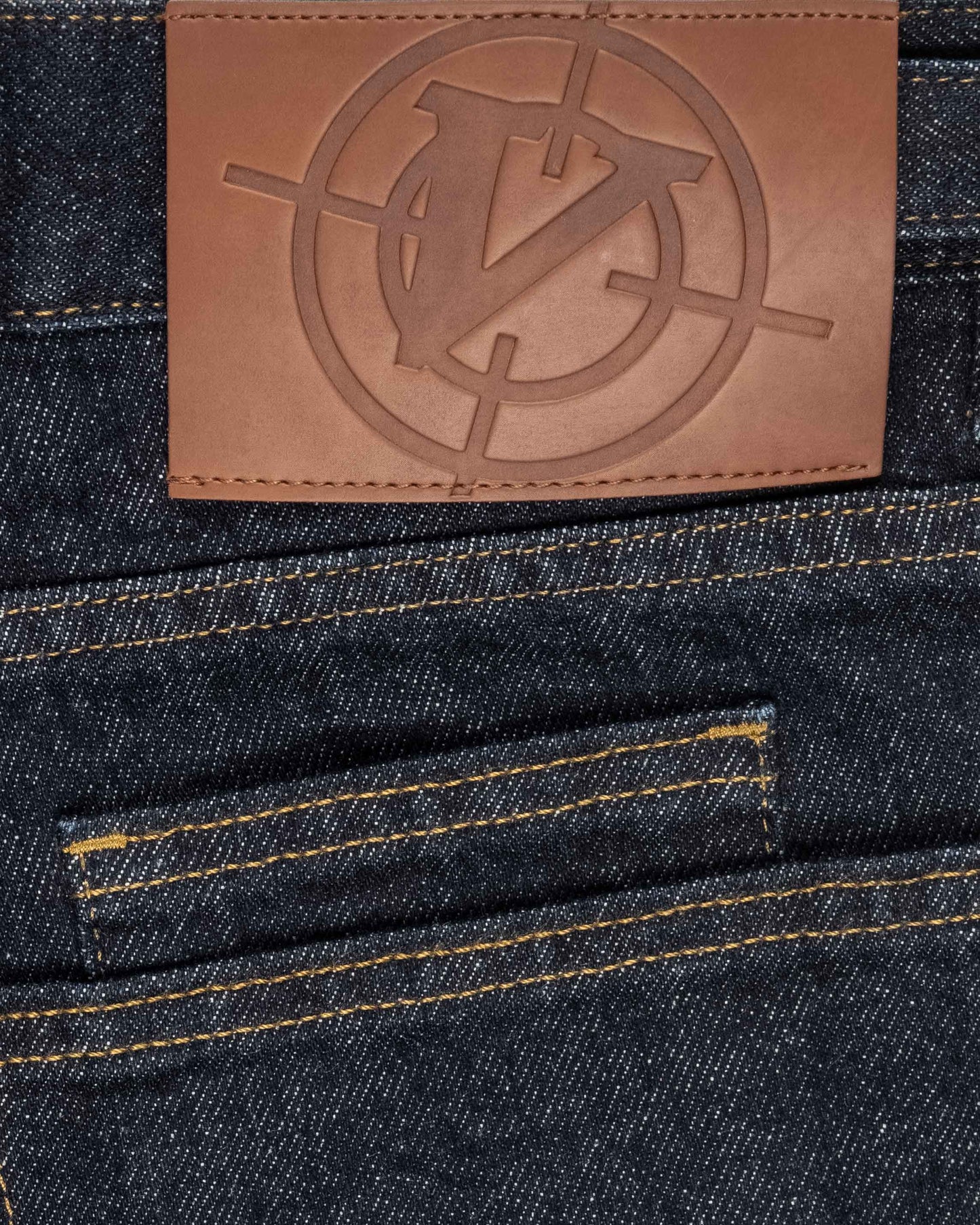 RAW DENIM