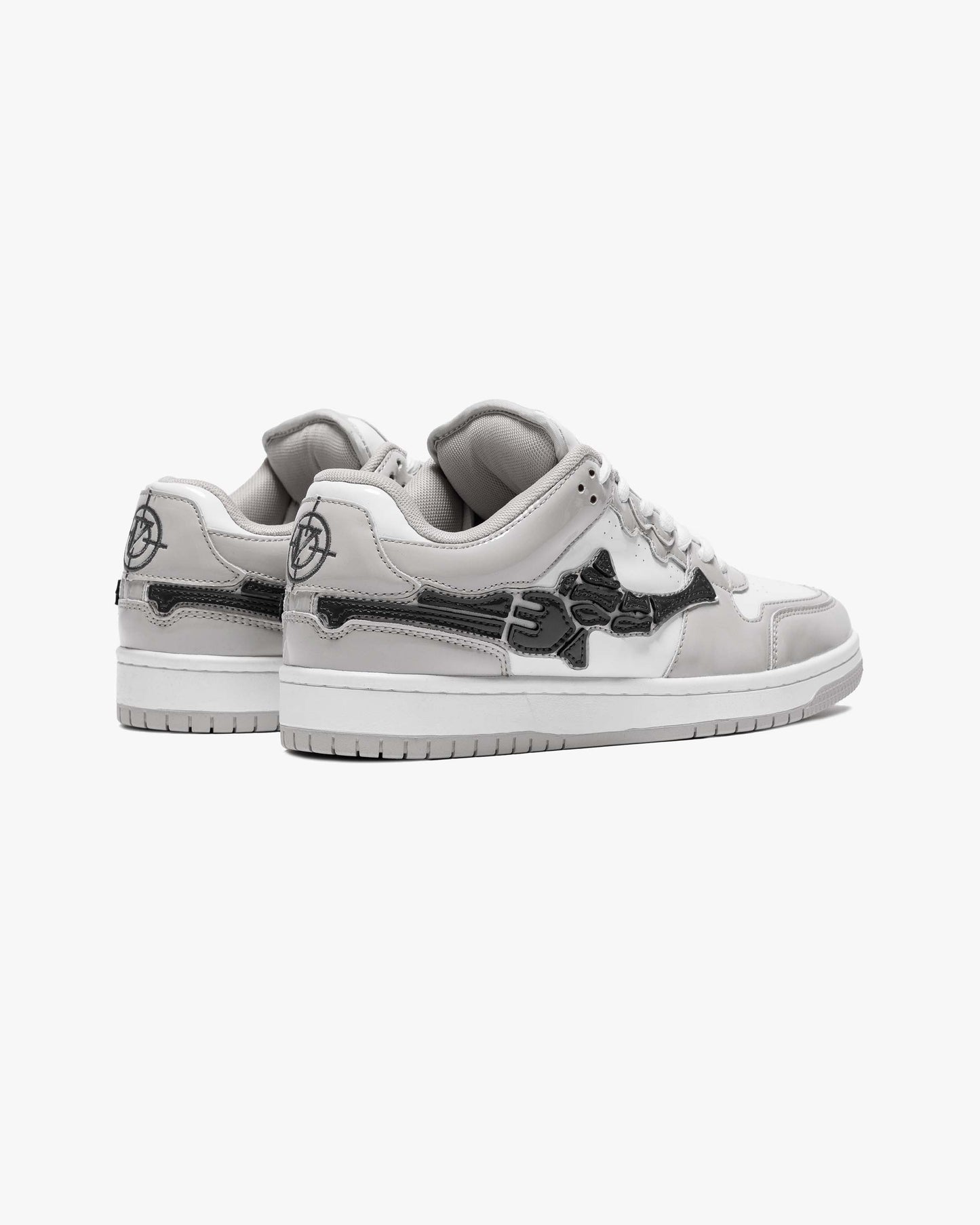 AKIMBO LOWS "GLOSSY GREY"