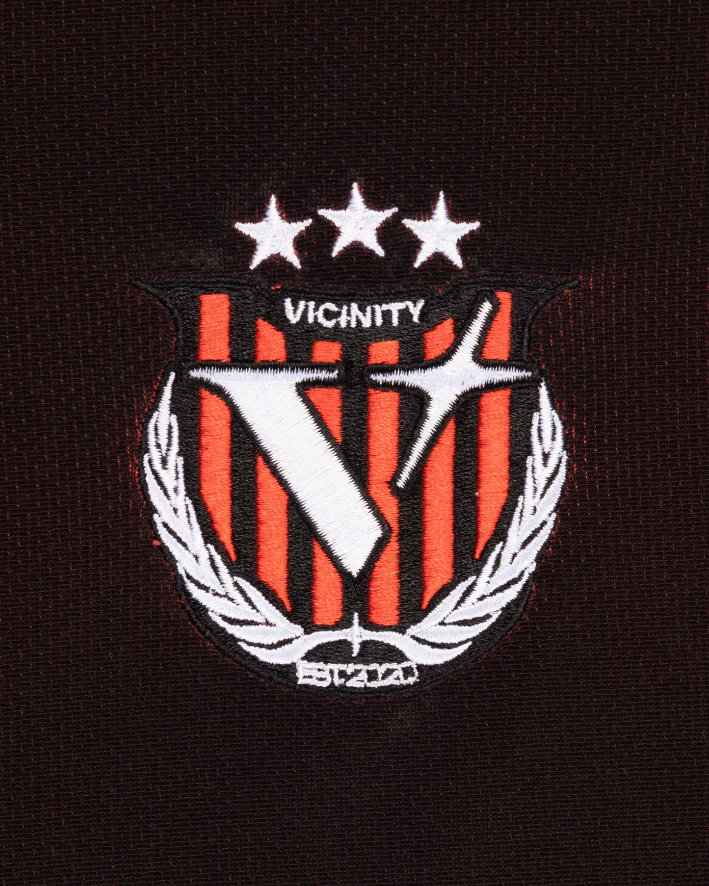 DERBY JERSEY RED