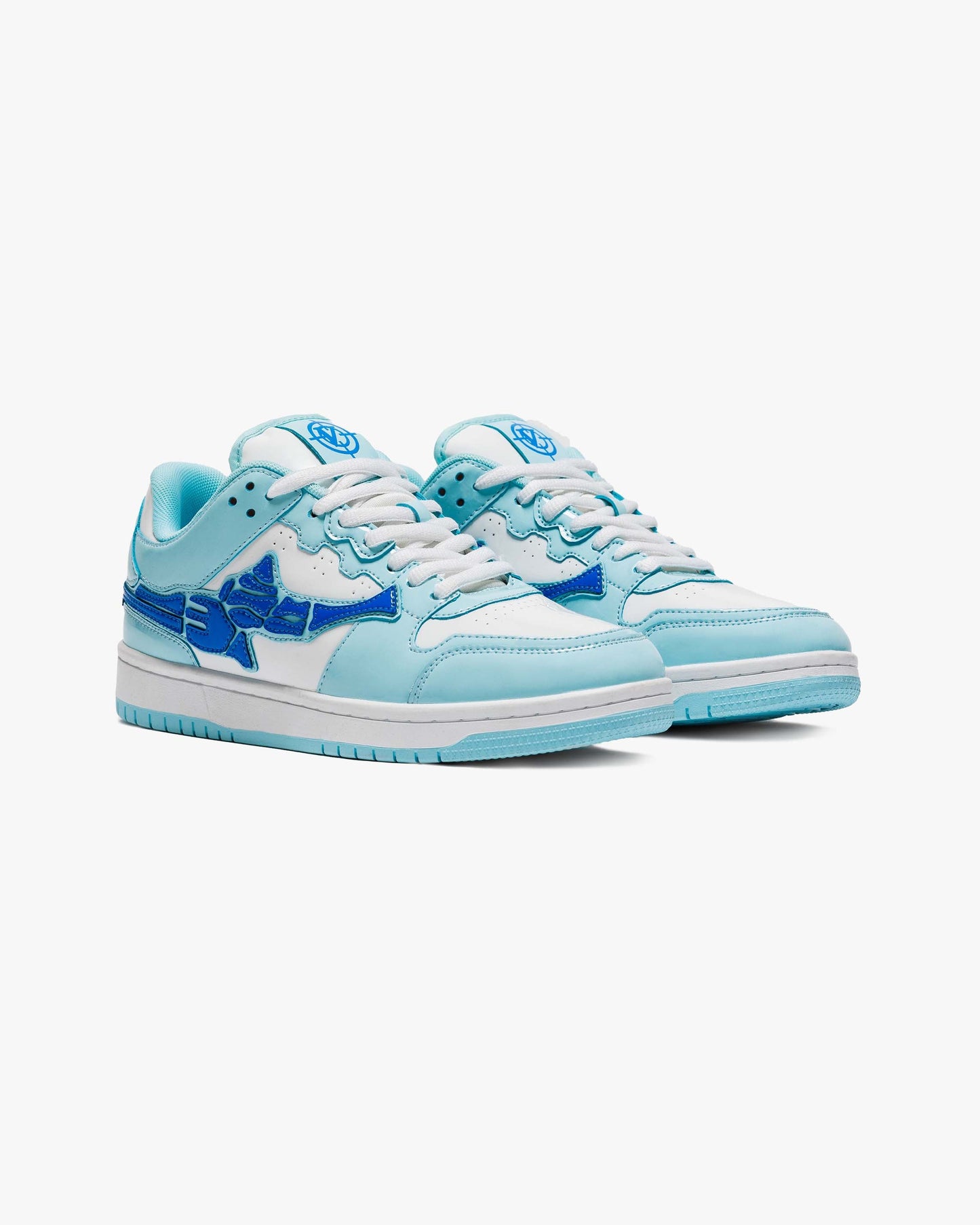 AKIMBO LOWS "GLOSSY BLUE"