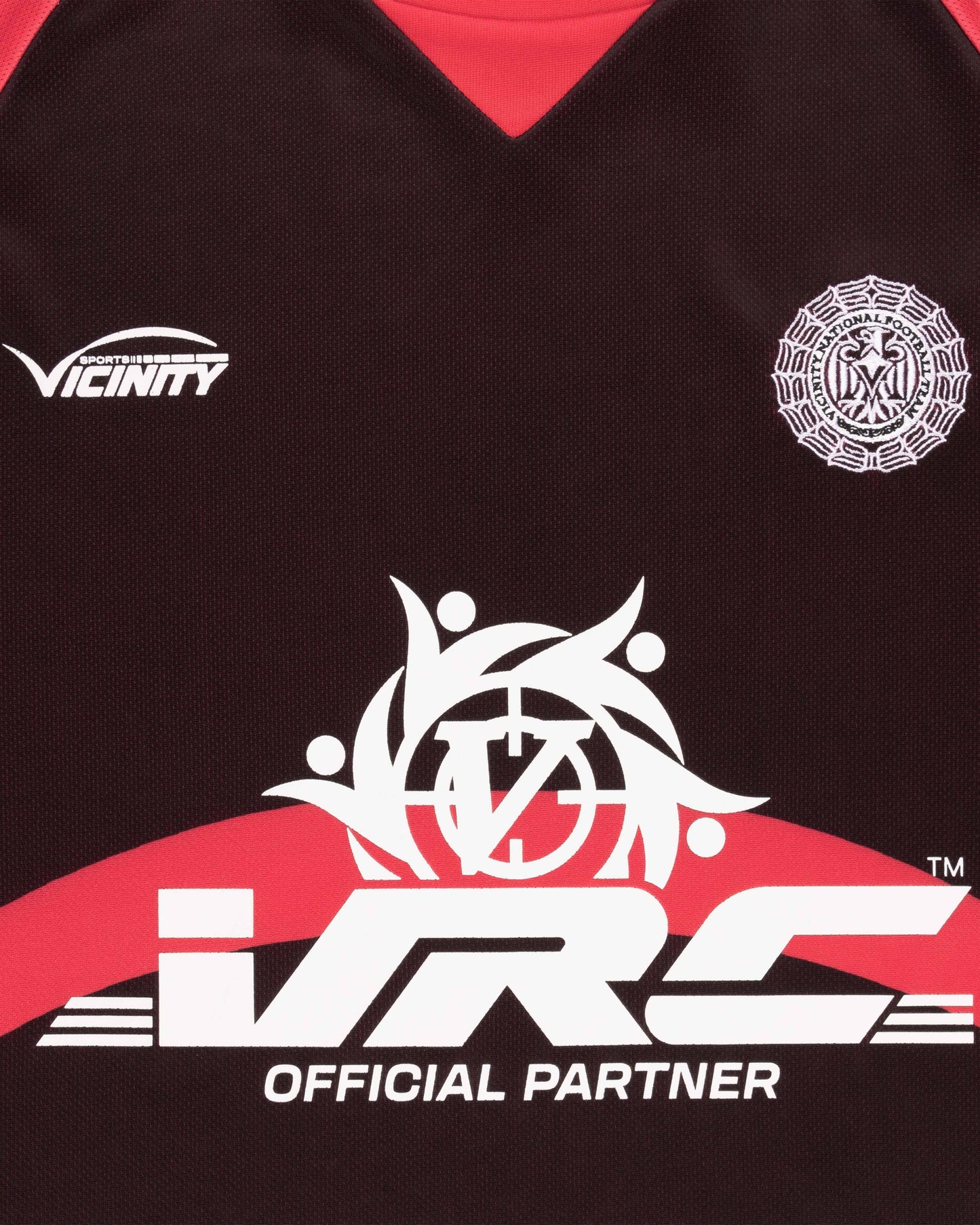 EAGLE JERSEY RED