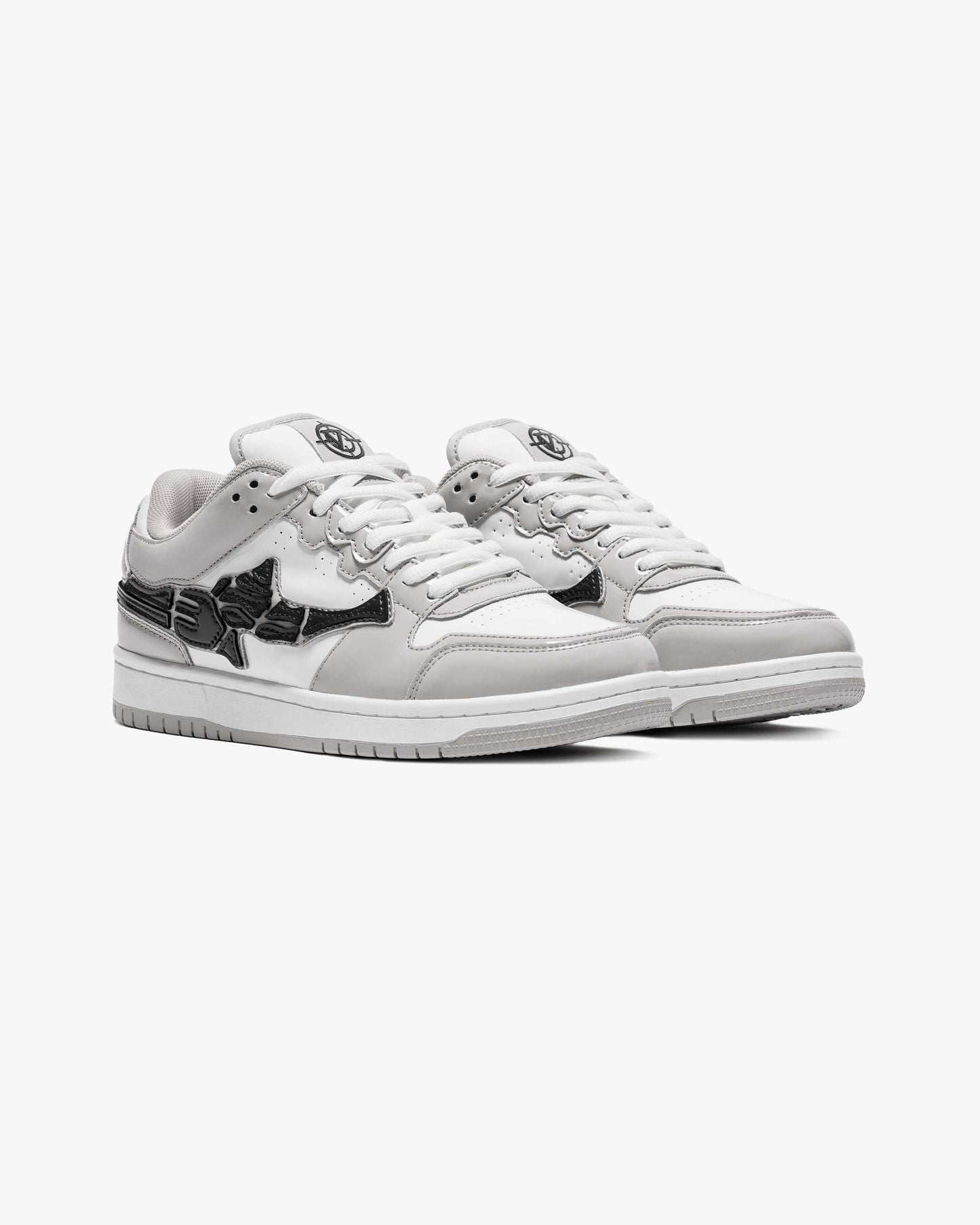 AKIMBO LOWS "GLOSSY GREY"