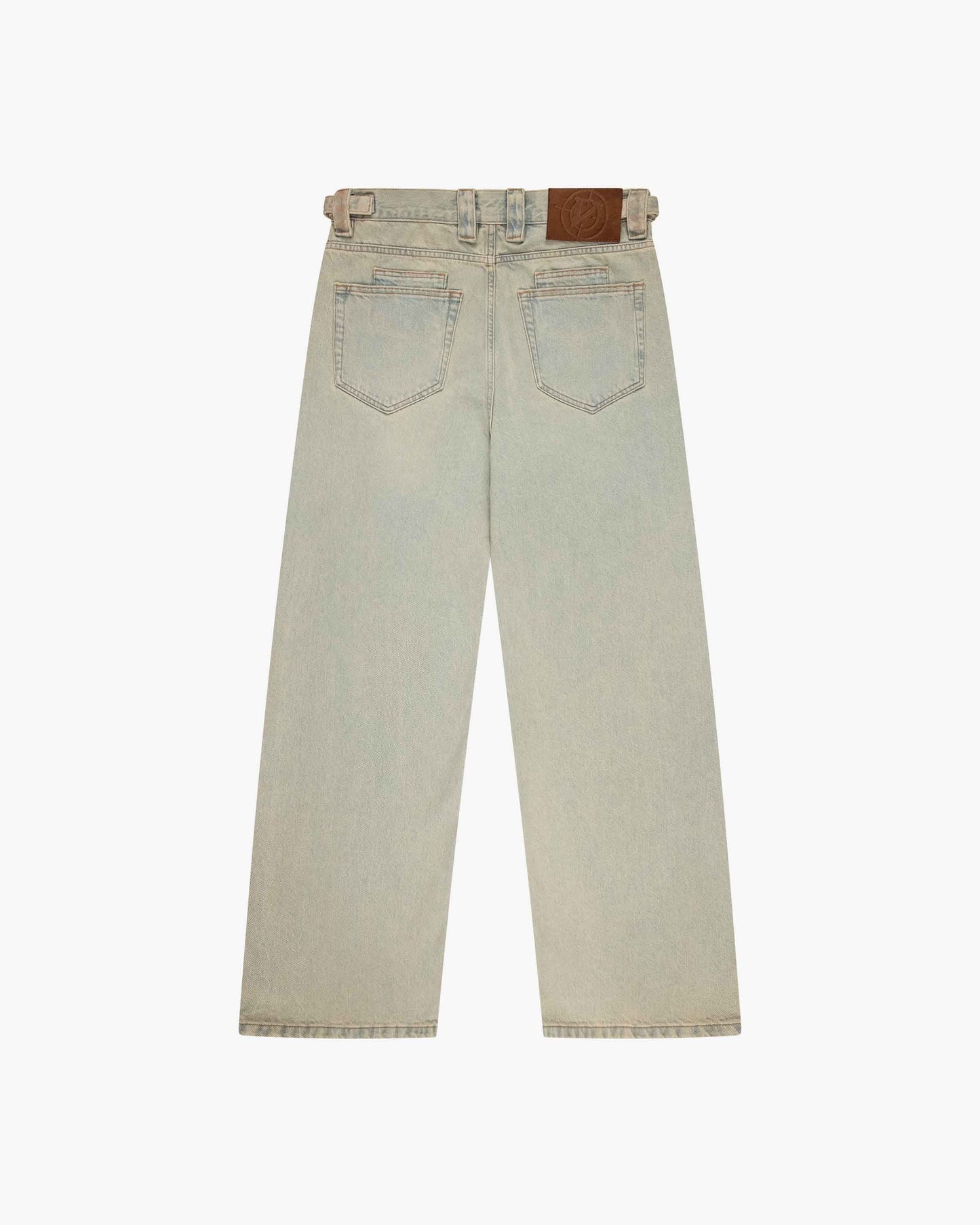 COWBOY DENIM