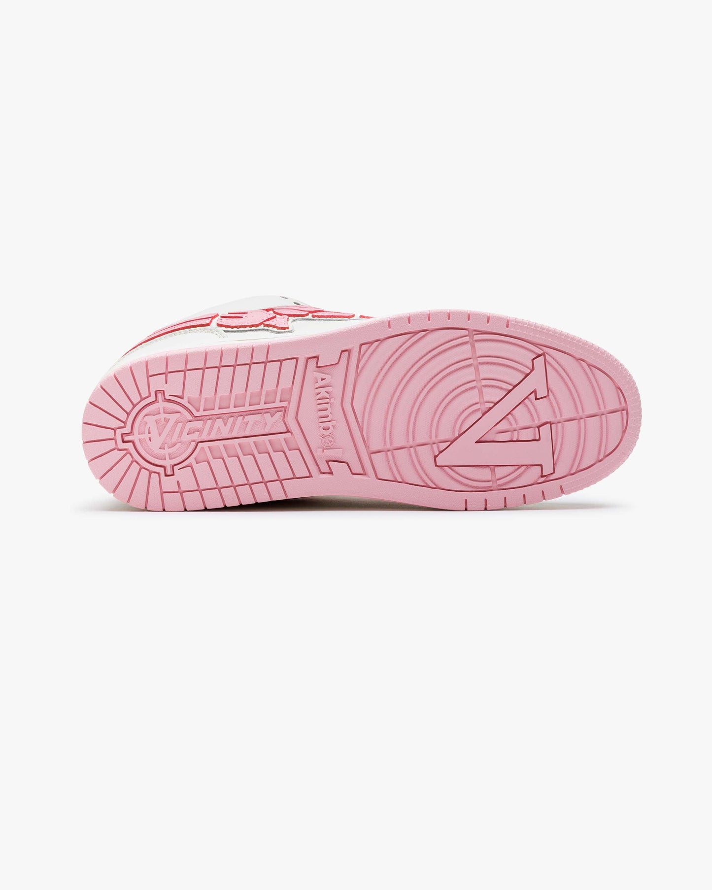AKIMBO LOWS "BLOSSOM PINK"