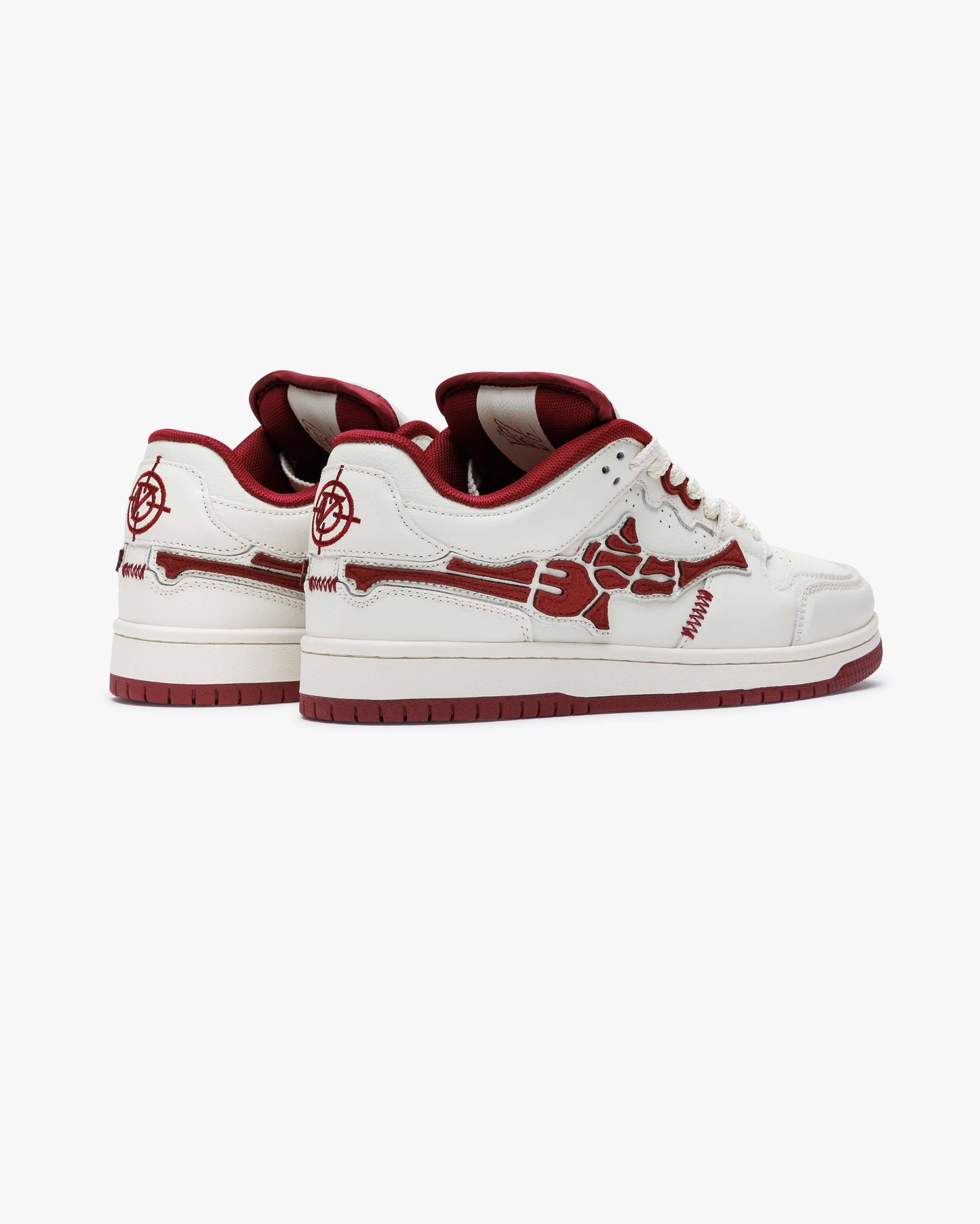 AKIMBO LOWS "CRIMSON RED"