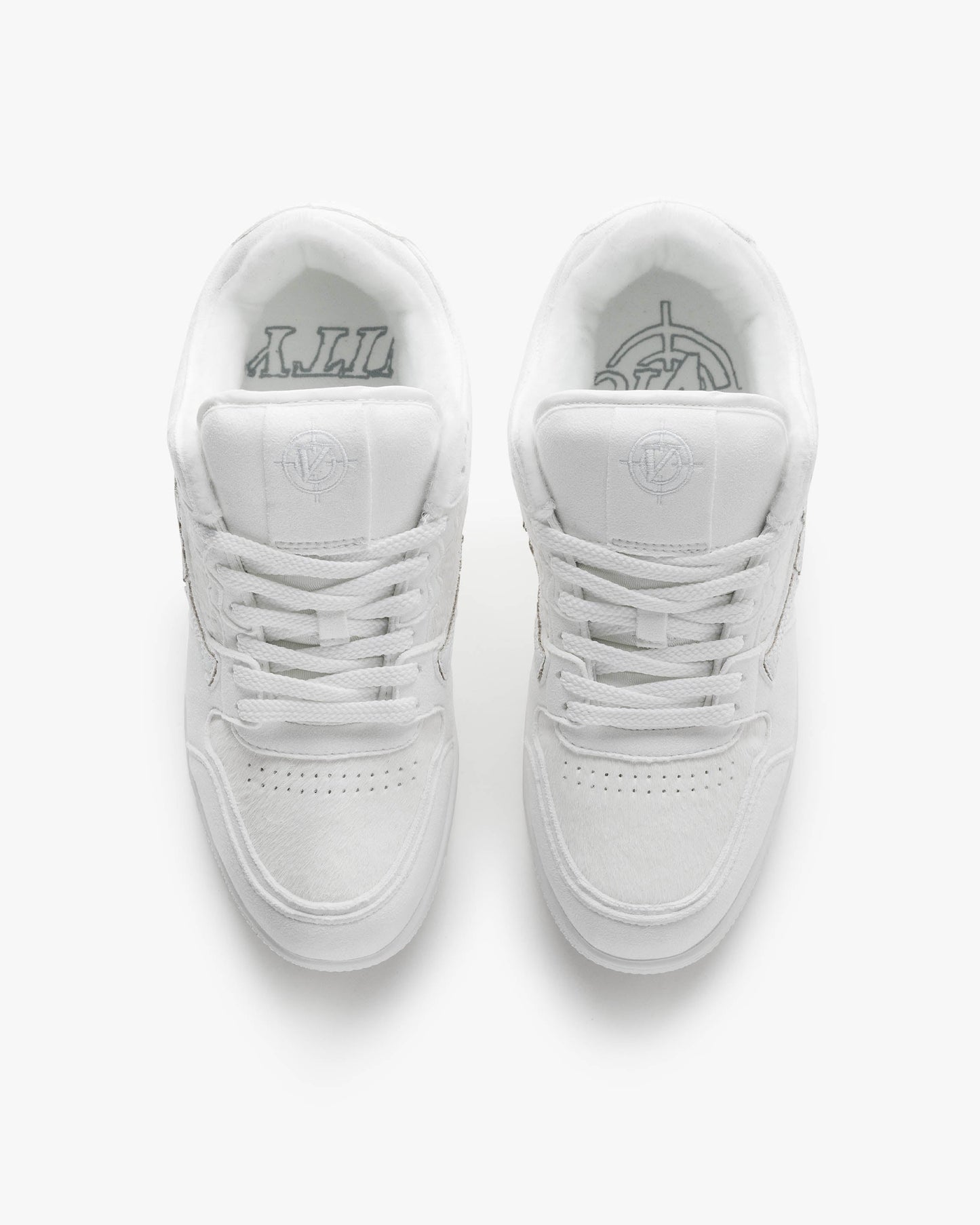 AKIMBO LOWS "WHITE FOX"