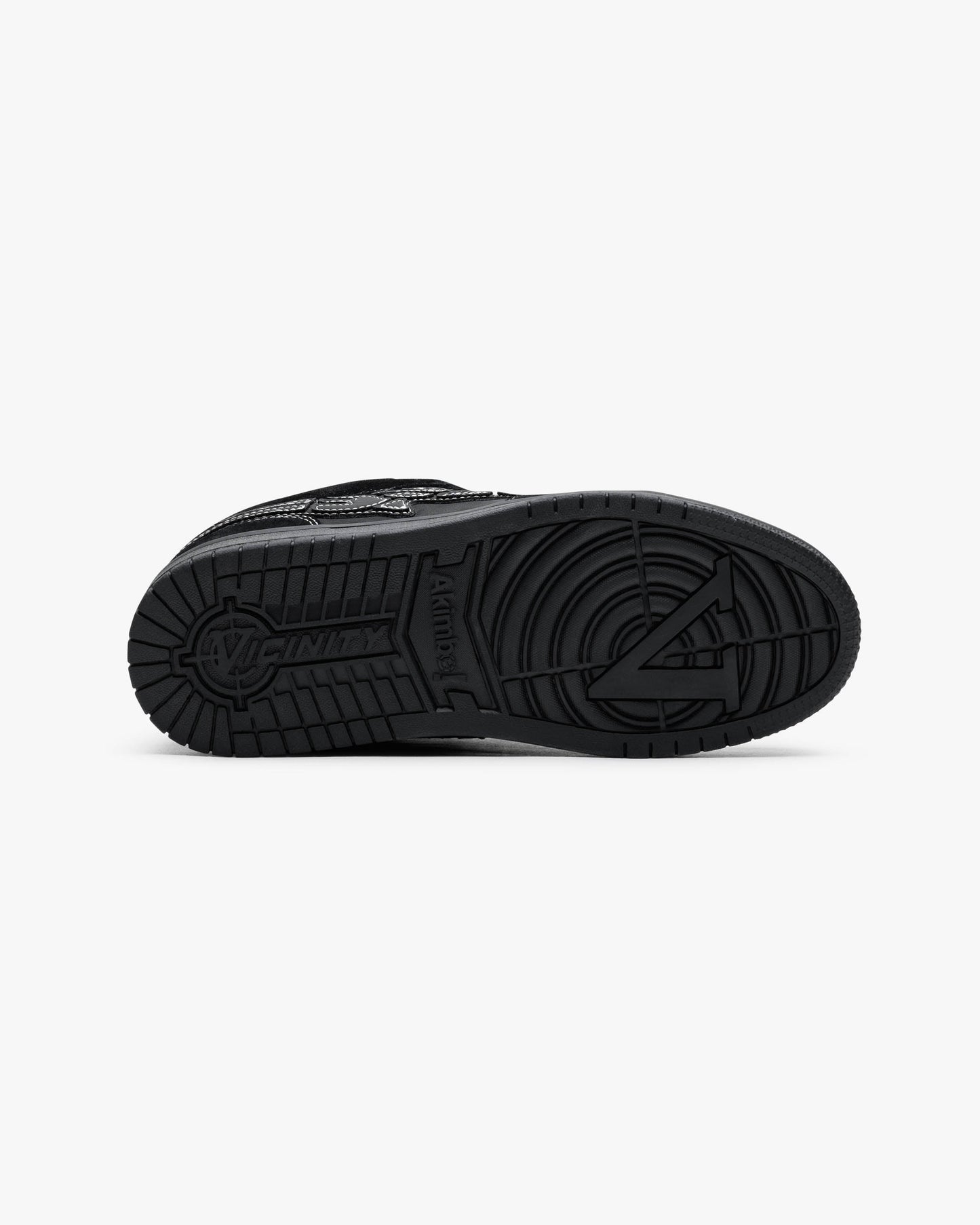 AKIMBO LOWS "BLACK PHANTOM"