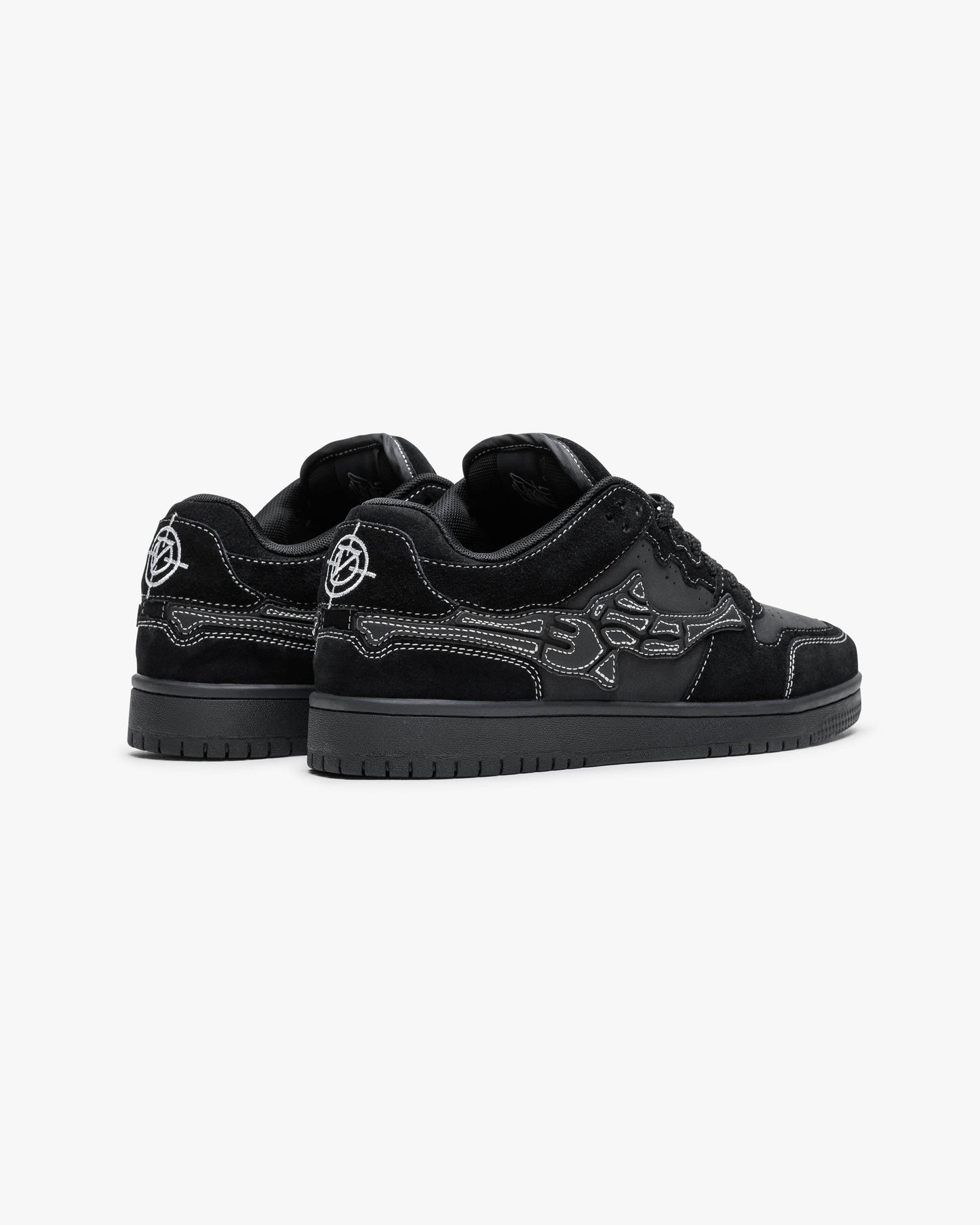 AKIMBO LOWS "BLACK PHANTOM"