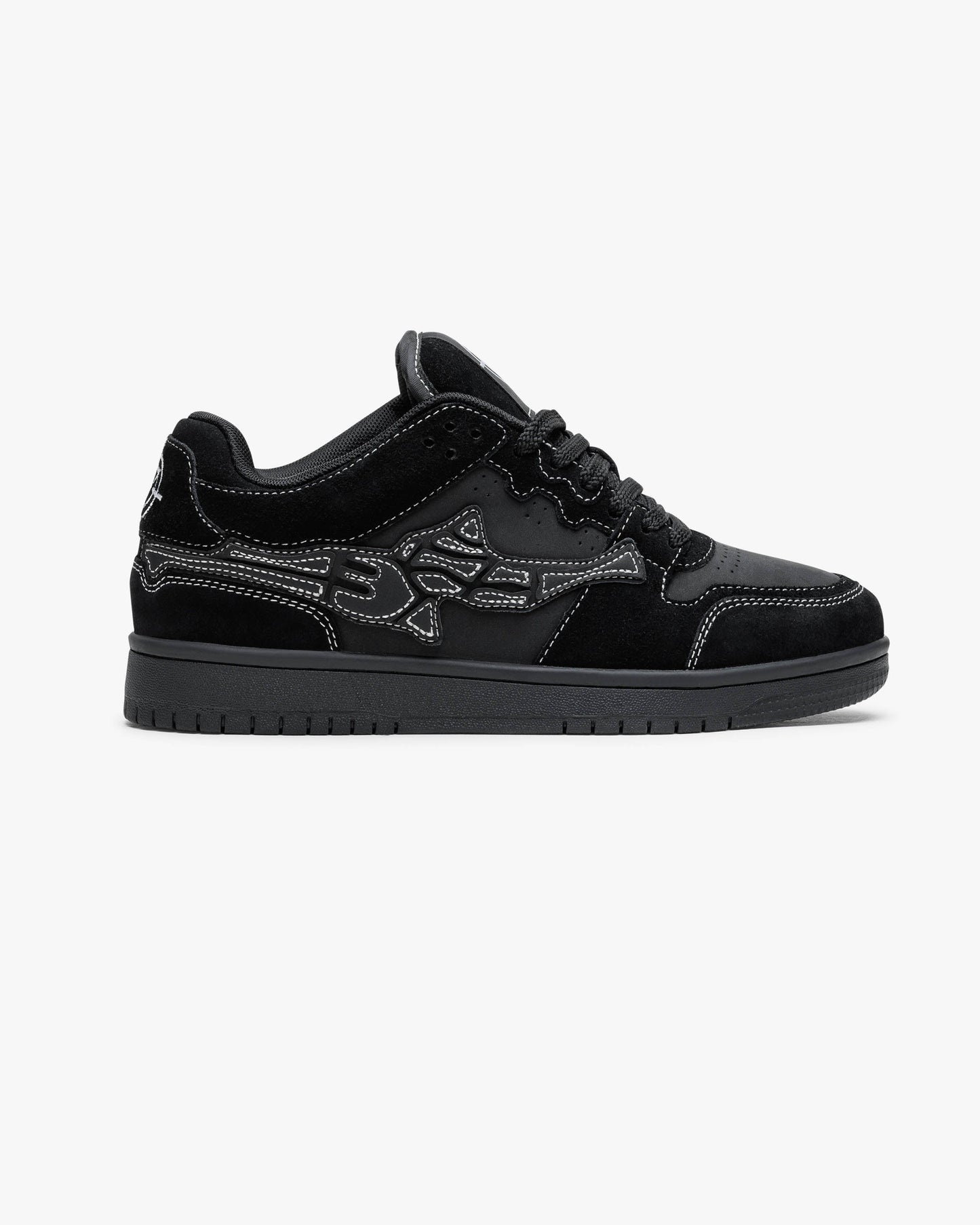 AKIMBO LOWS "BLACK PHANTOM" + FREE SOCKS
