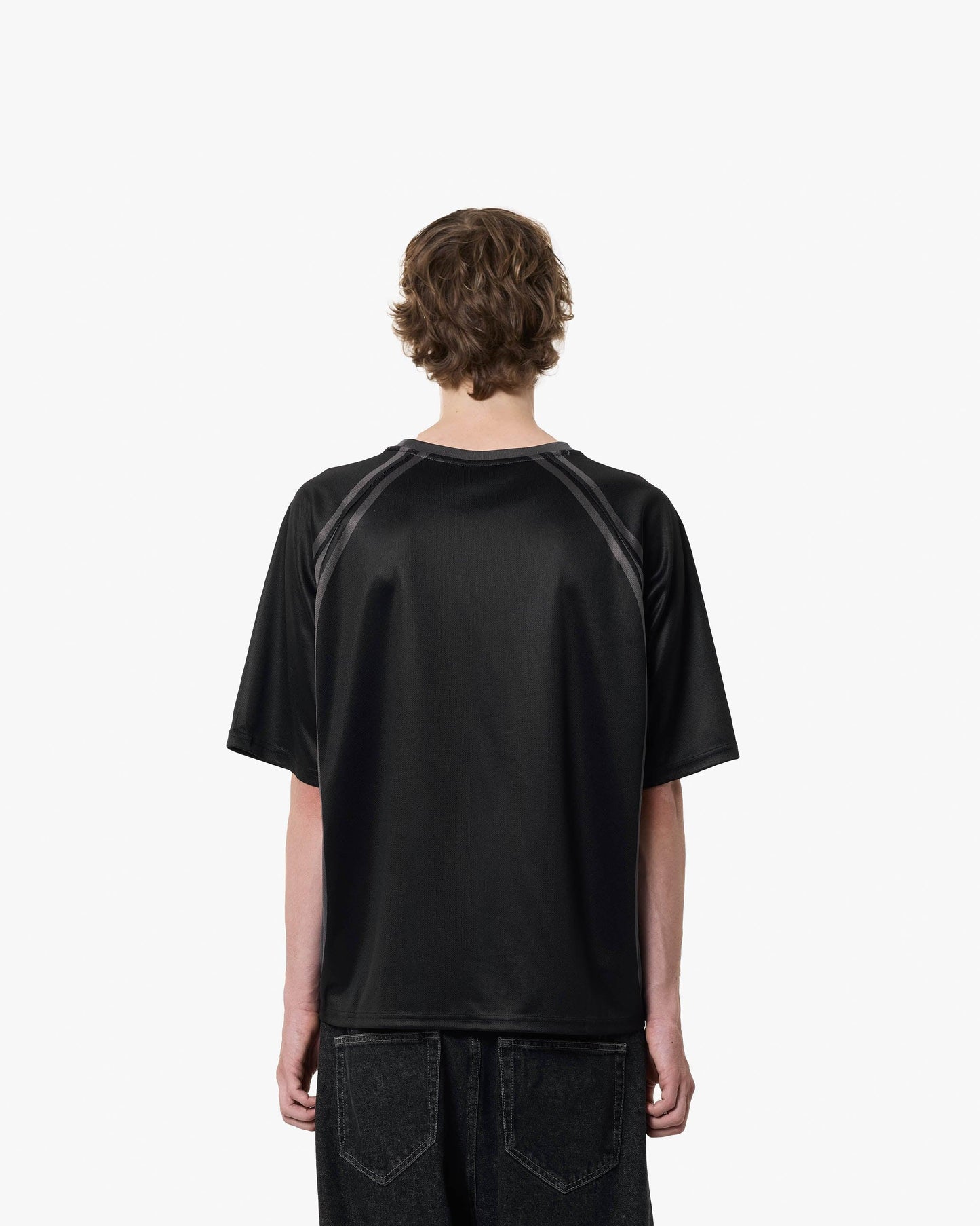 ROOKIE JERSEY BLACK