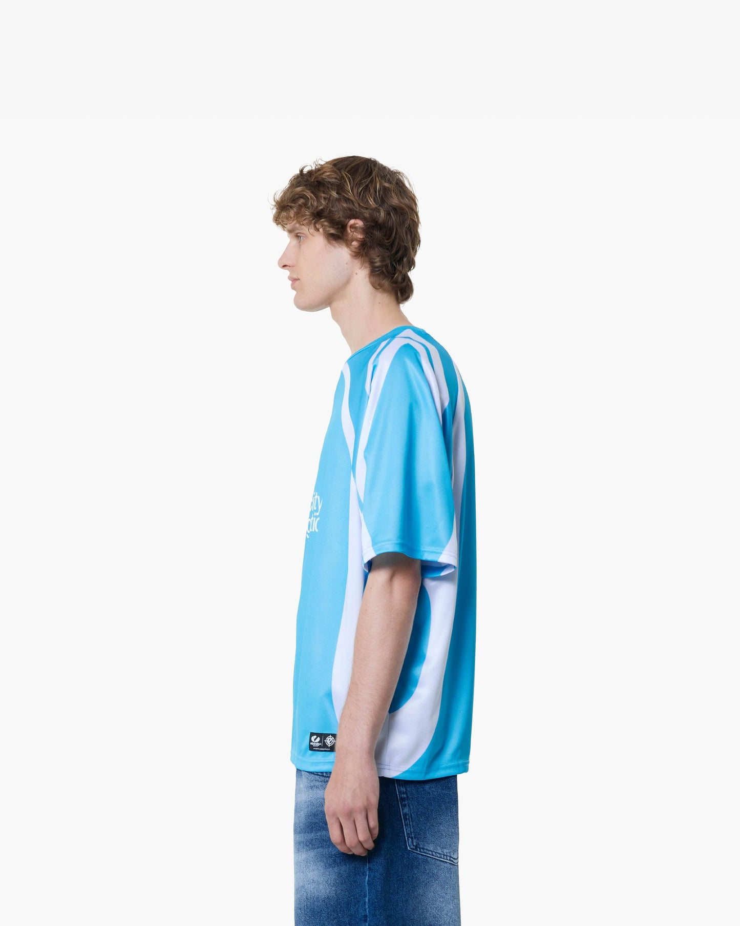 ALL STARS JERSEY SKY BLUE