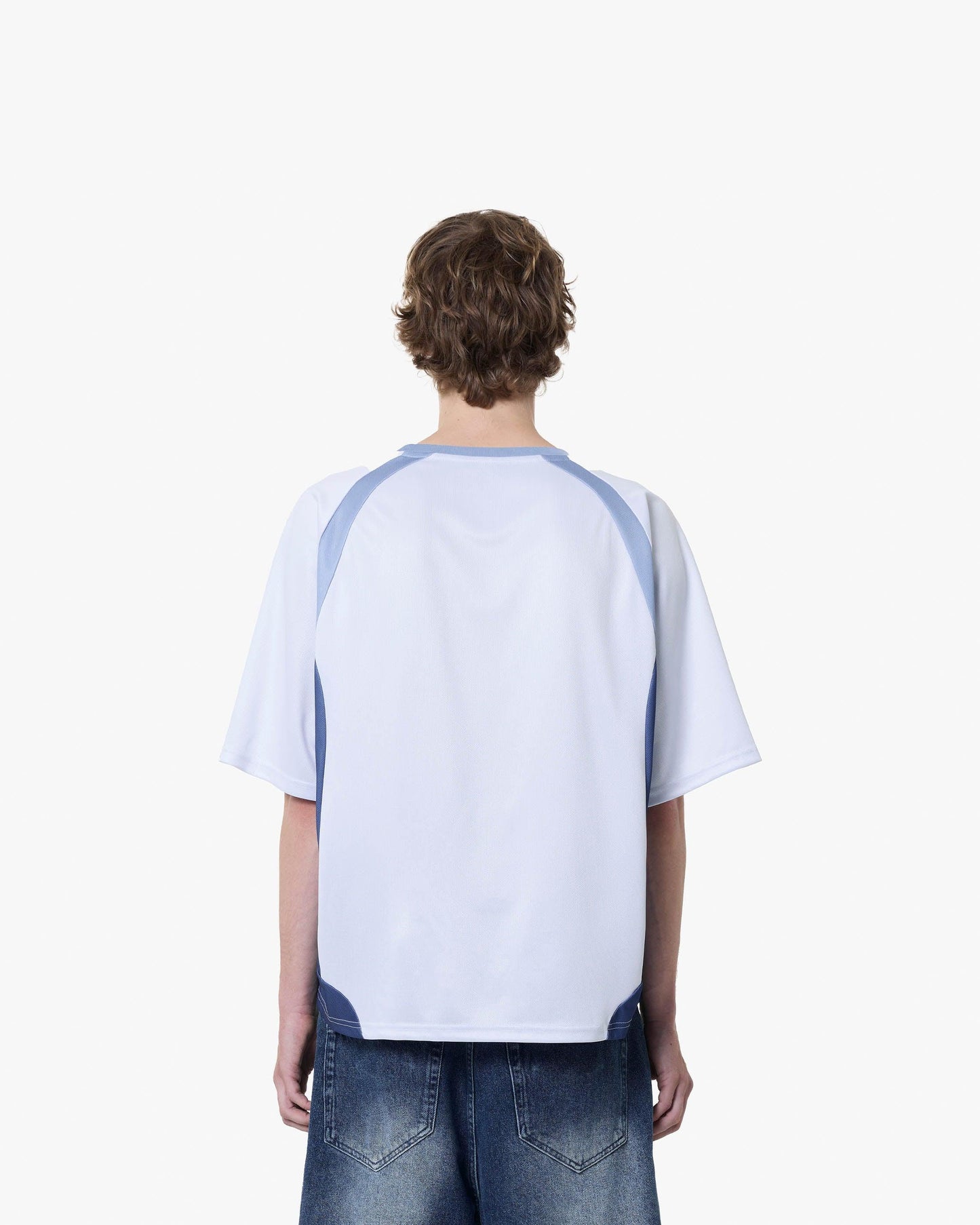 STRIKER JERSEY WHITE