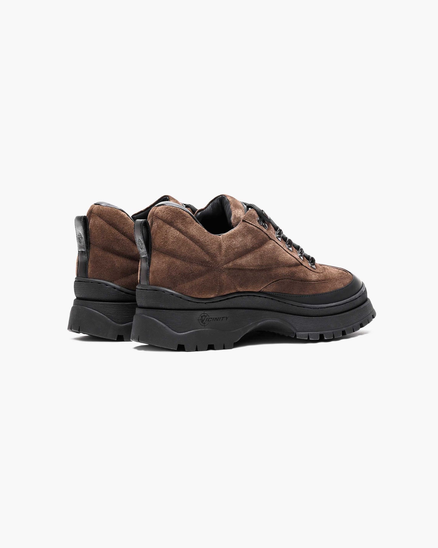 VENTURE LOWS "DARK BROWN"
