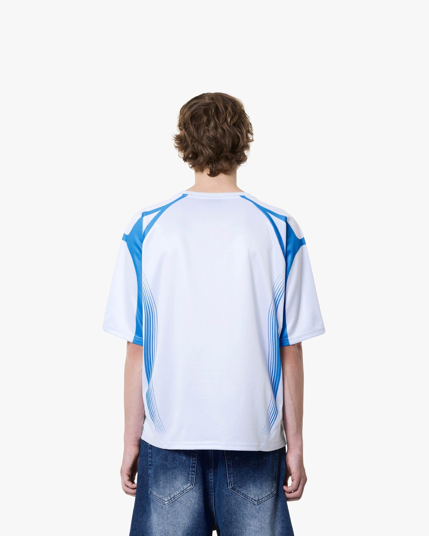 WAVE JERSEY WHITE