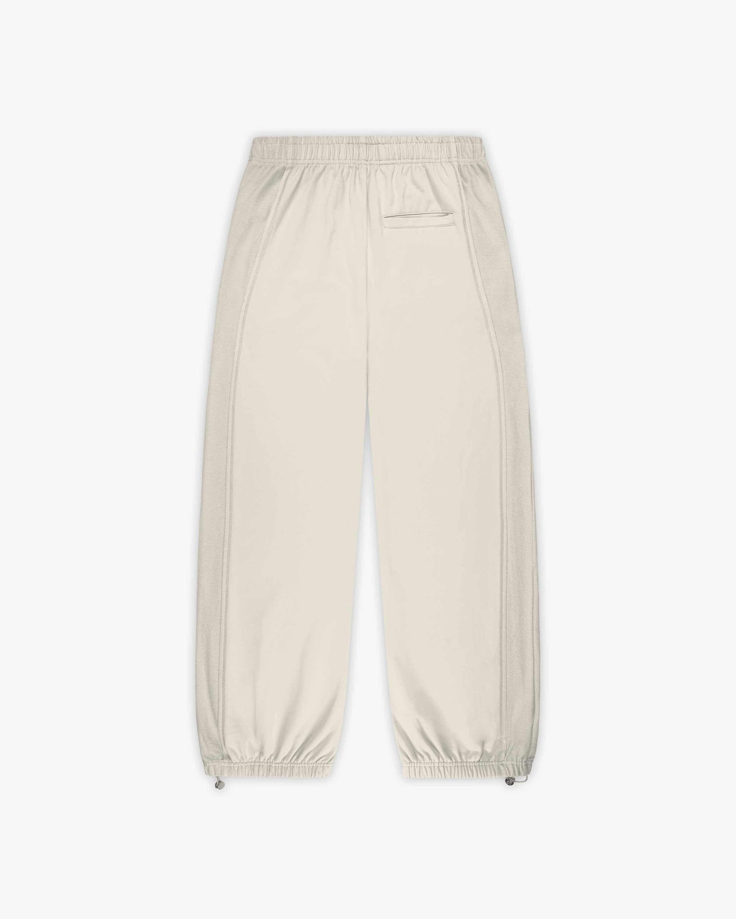 INSIDE OUT JOGGER BEIGE