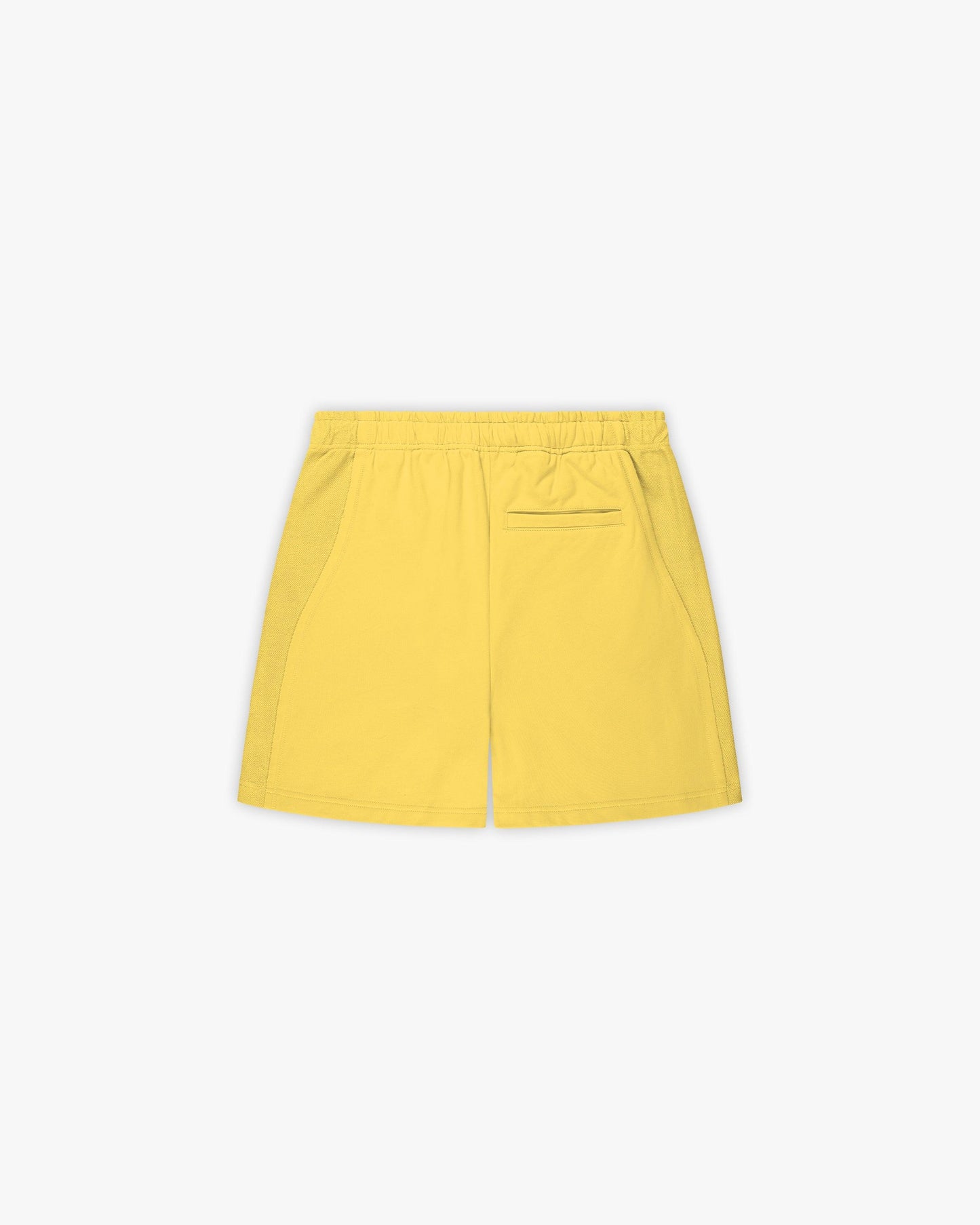 INSIDE OUT SHORTS SUNFLOWER