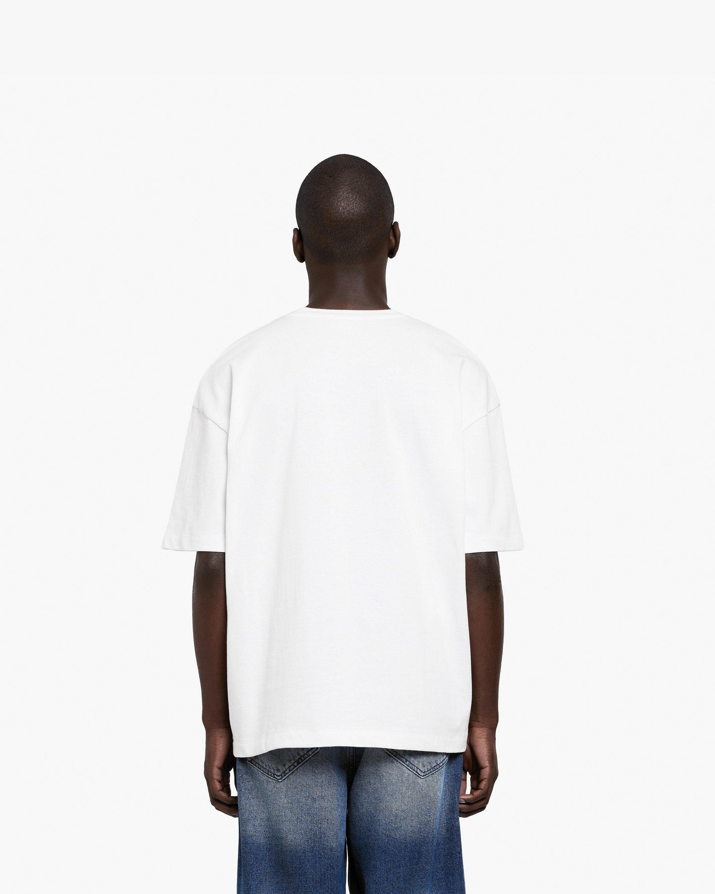 IRIS TEE WHITE