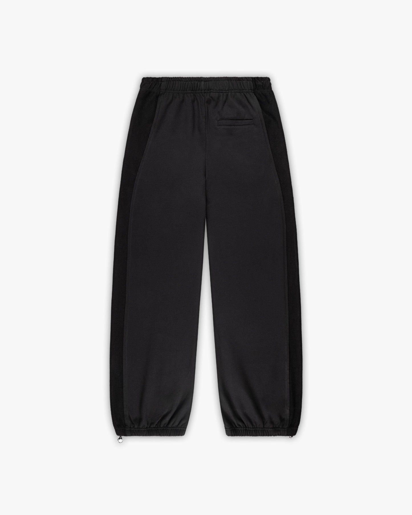 INSIDE OUT JOGGER BLACK