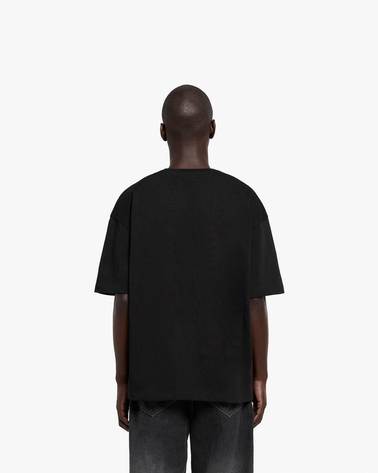 SOCIETY TEE BLACK