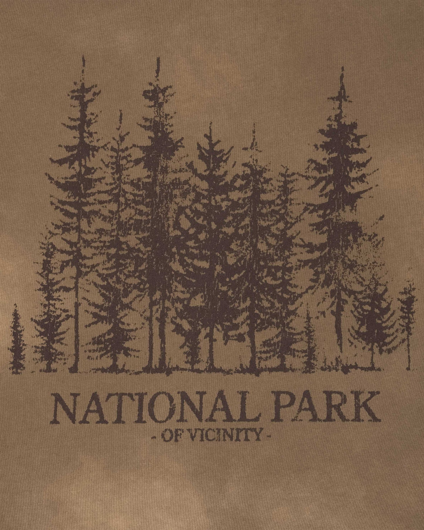 PINETREES TEE BEIGE