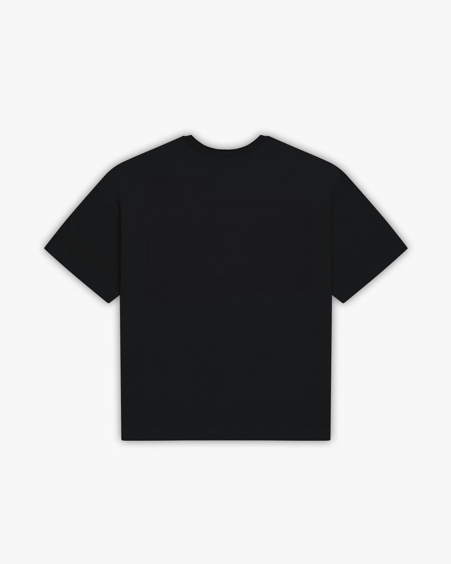 SOCIETY TEE BLACK