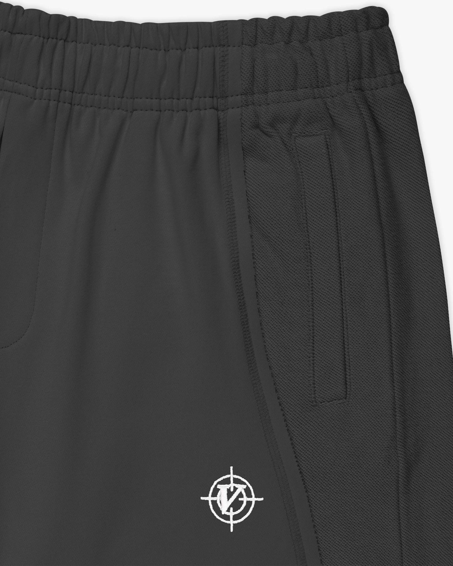 INSIDE OUT JOGGER ASH GREY