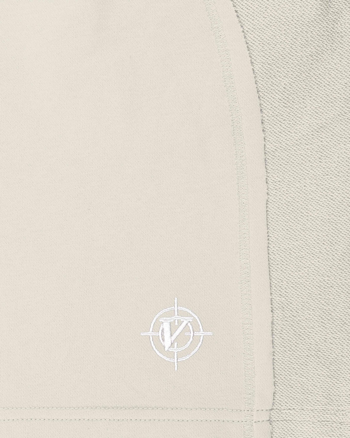 INSIDE OUT SHORTS BEIGE