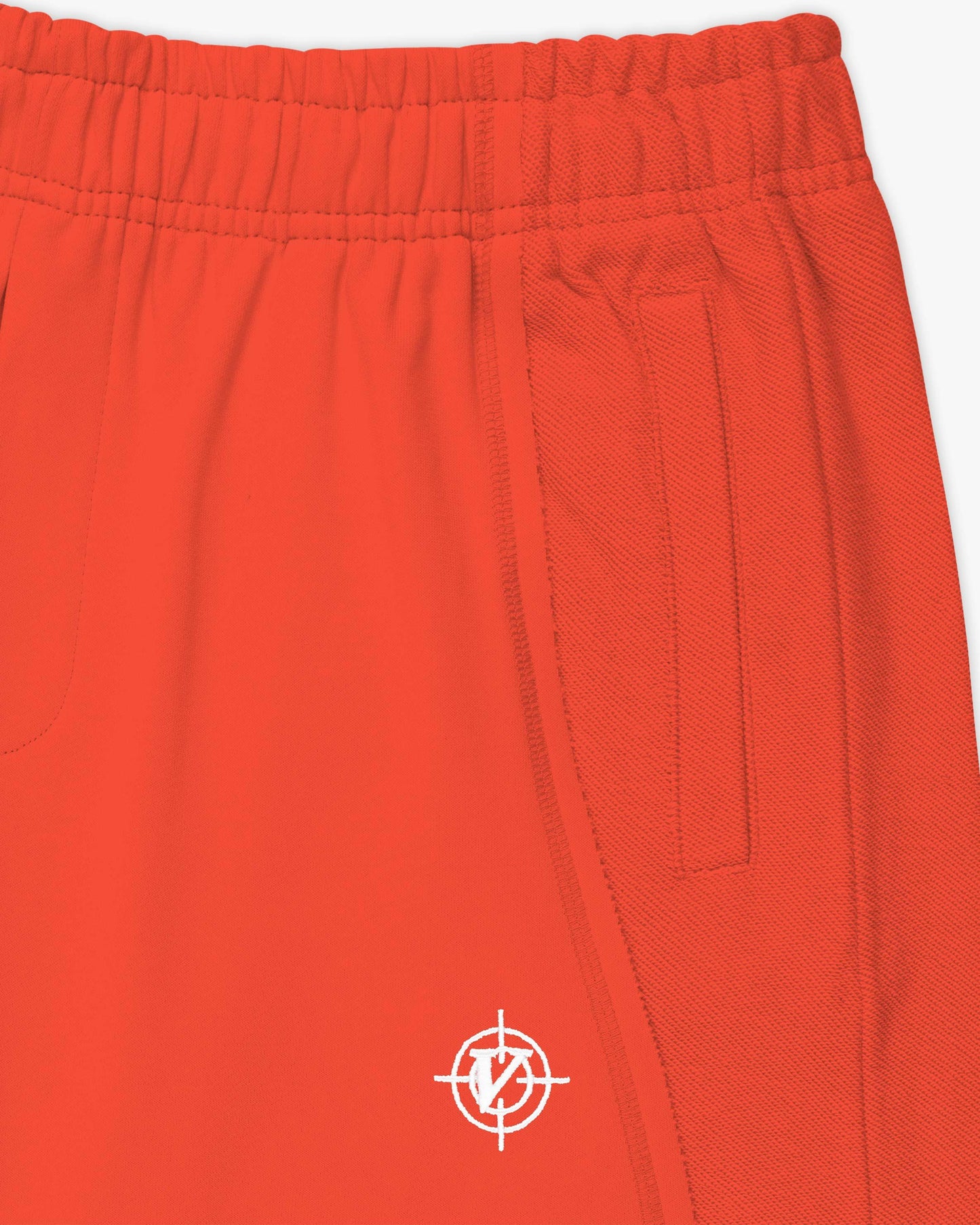 INSIDE OUT JOGGER STRAWBERRY