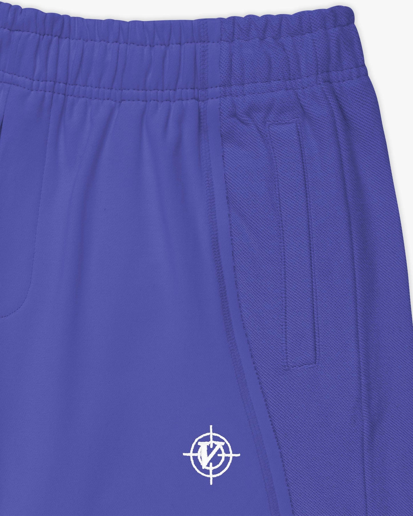INSIDE OUT JOGGER OCEAN BLUE