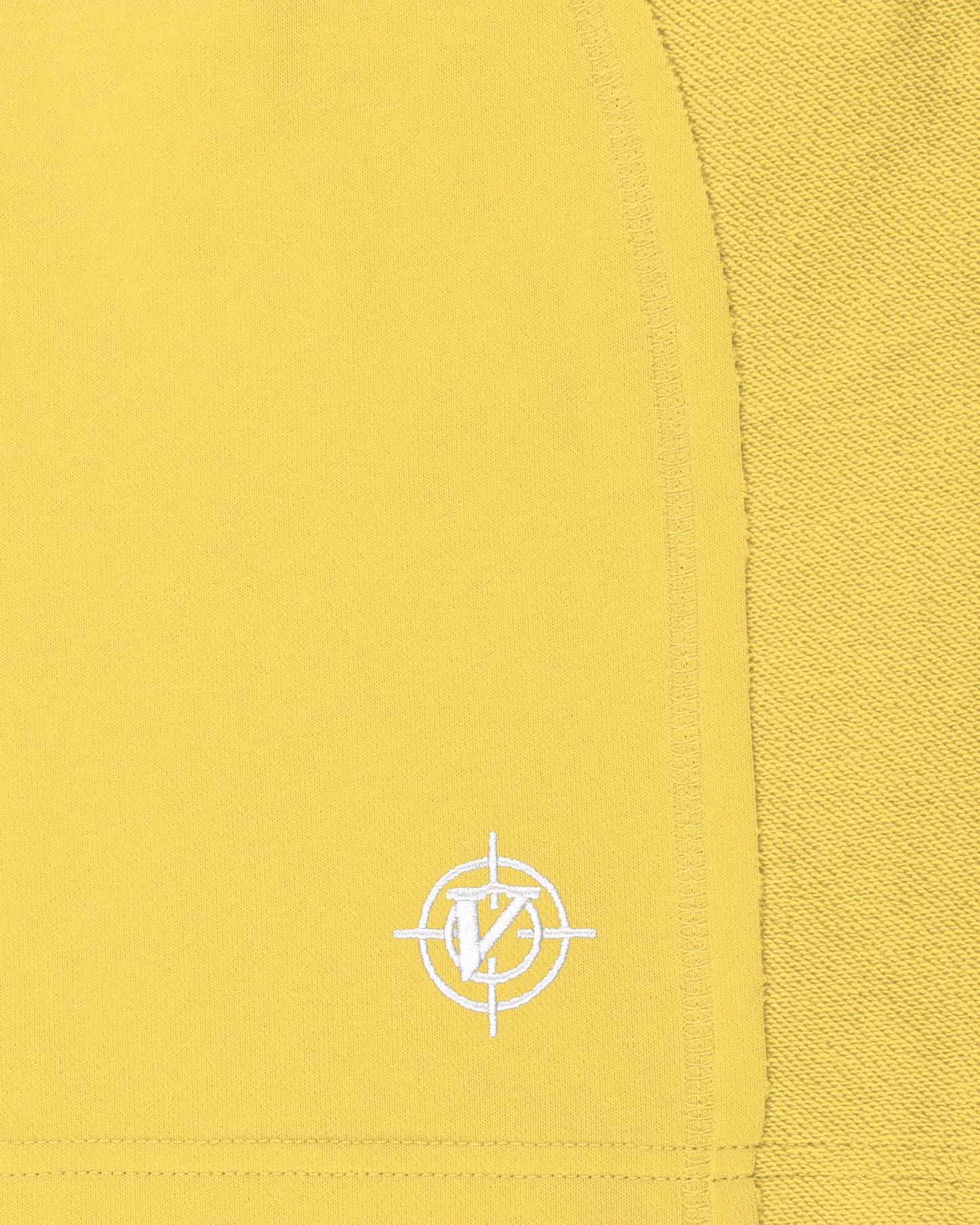 INSIDE OUT SHORTS SUNFLOWER