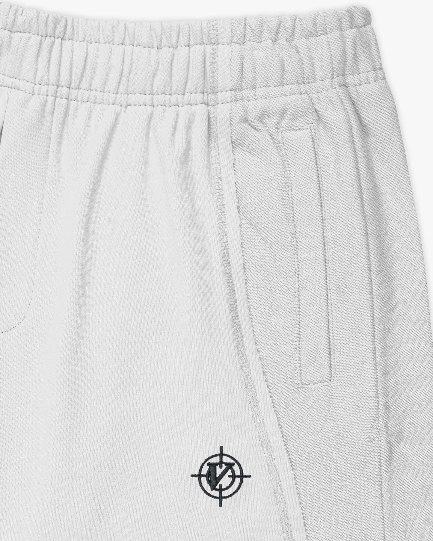 INSIDE OUT JOGGER LIGHT GREY