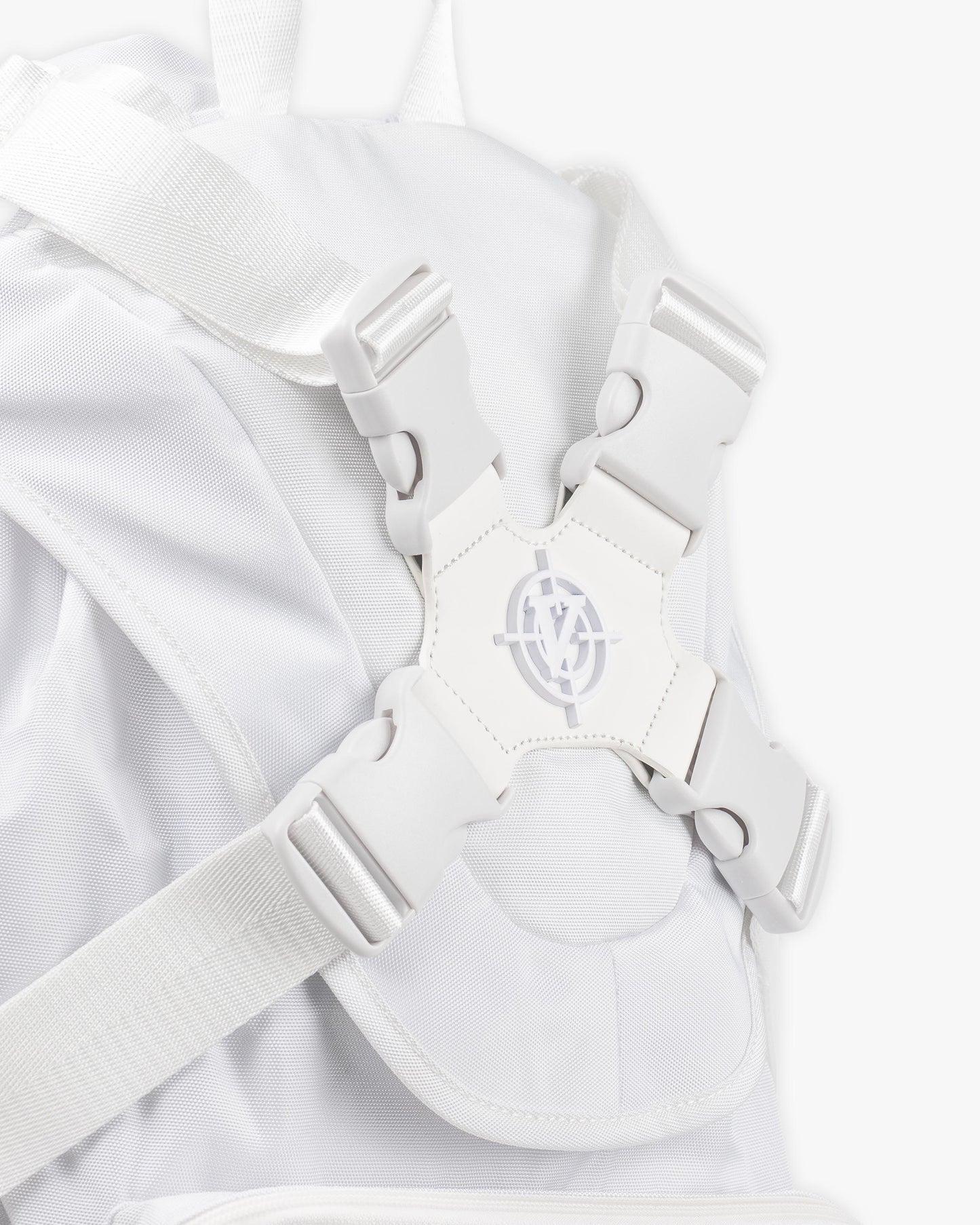 X BACKPACK WHITE