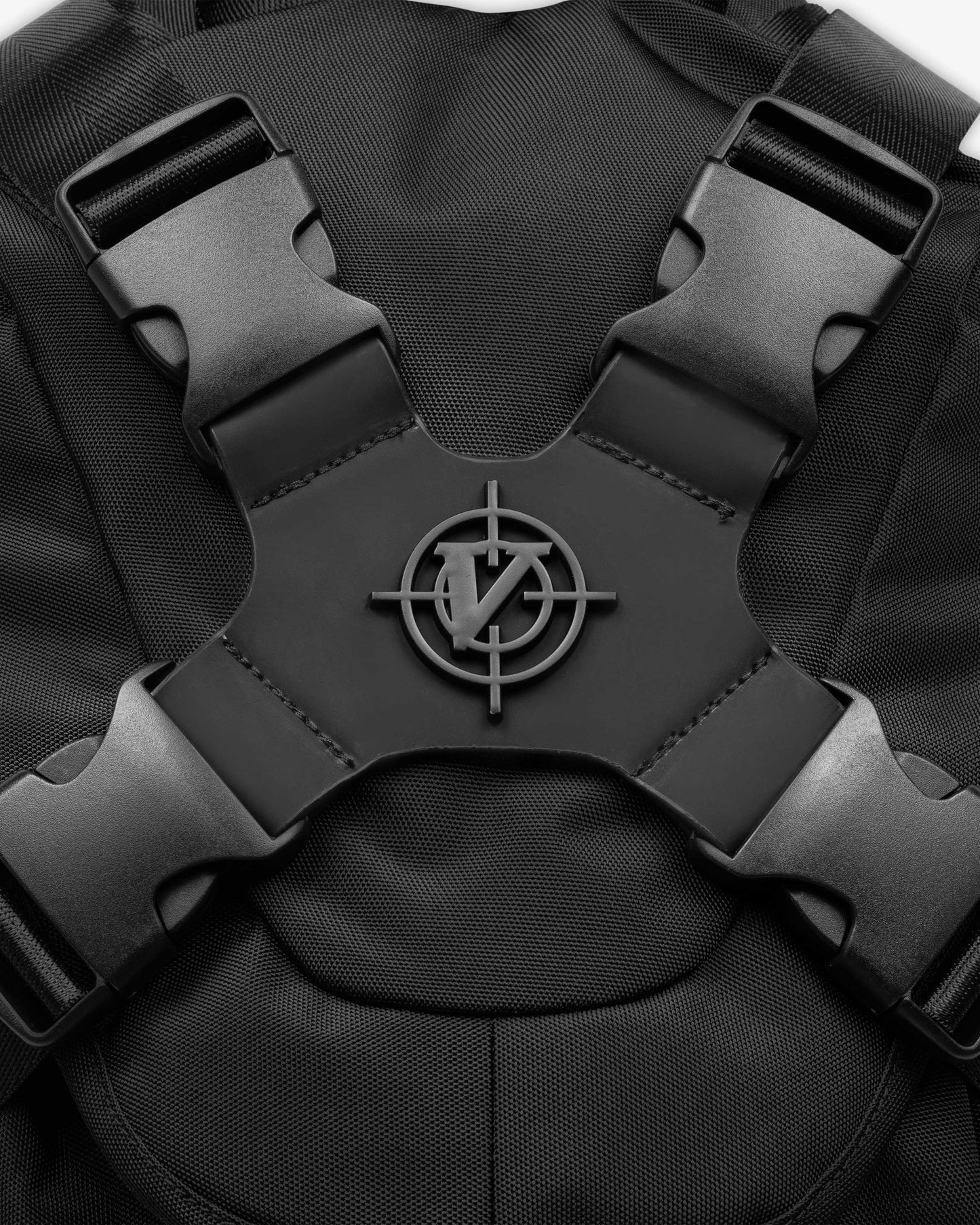 X BACKPACK BLACK