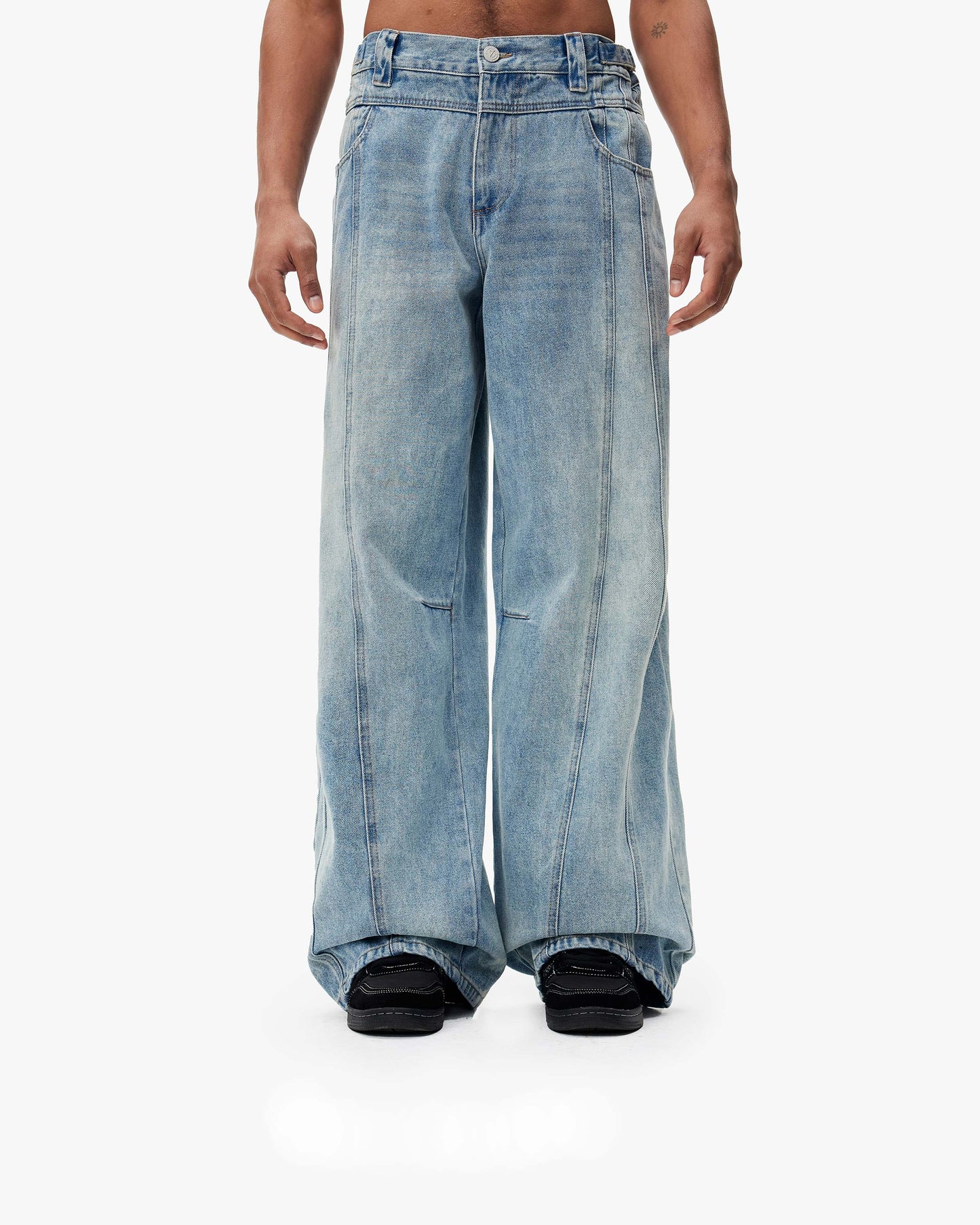MAXIMUM DENIM VINTAGE BLUE