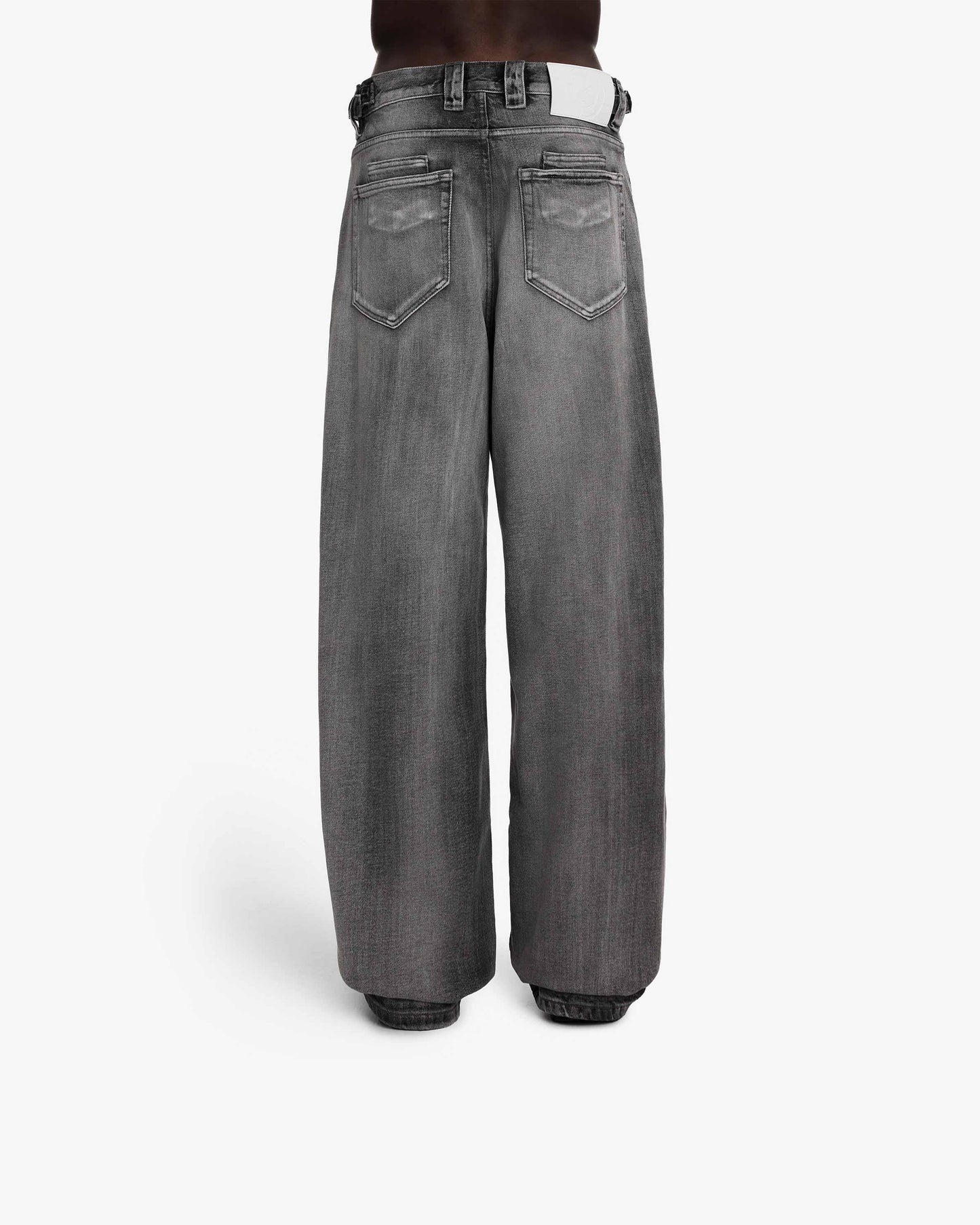 IVORY DENIM