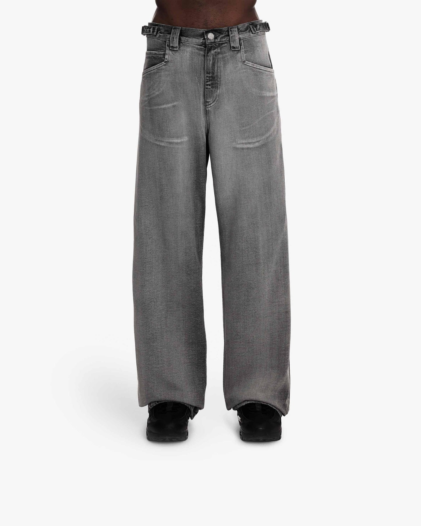 IVORY DENIM